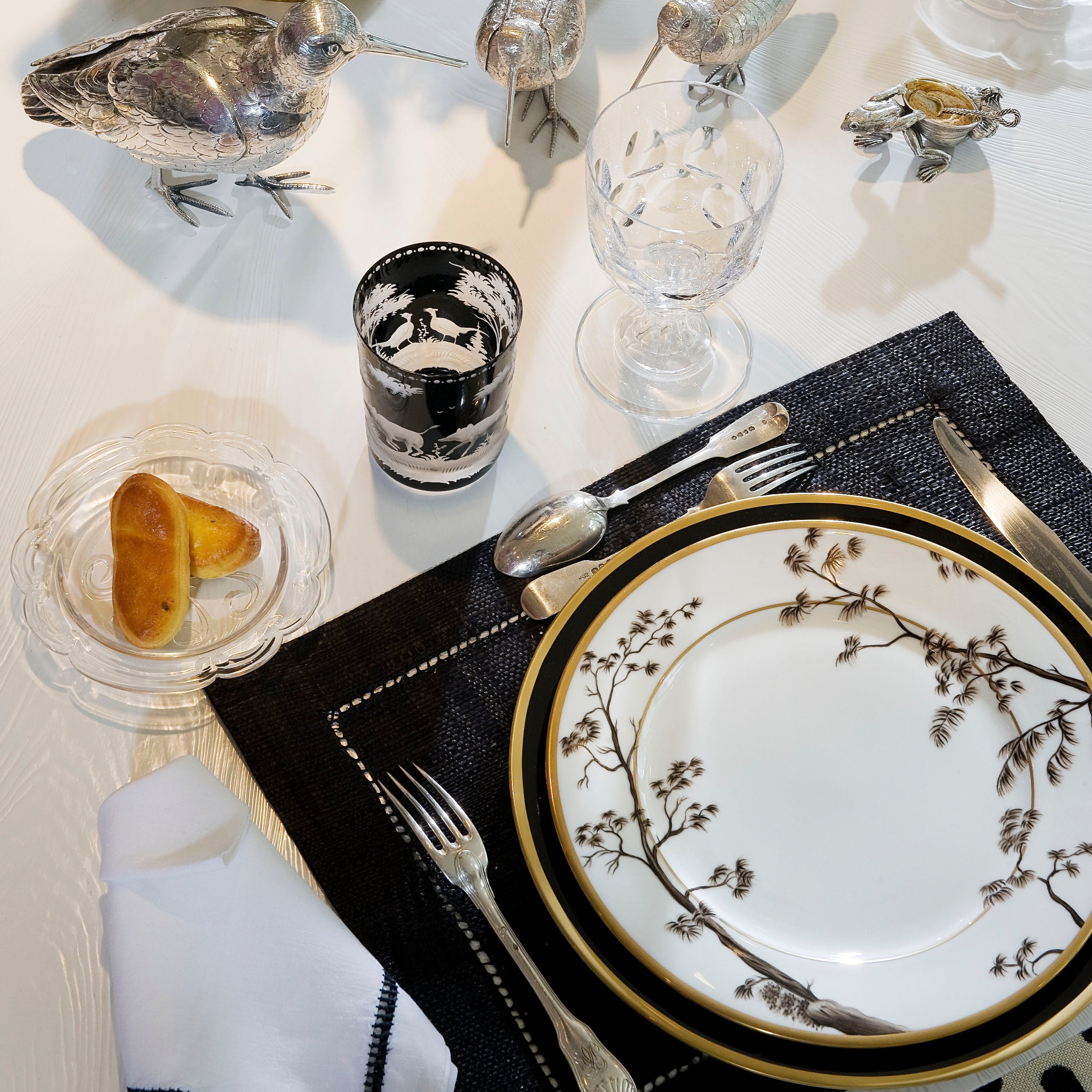 Kyoto - Buffet plate