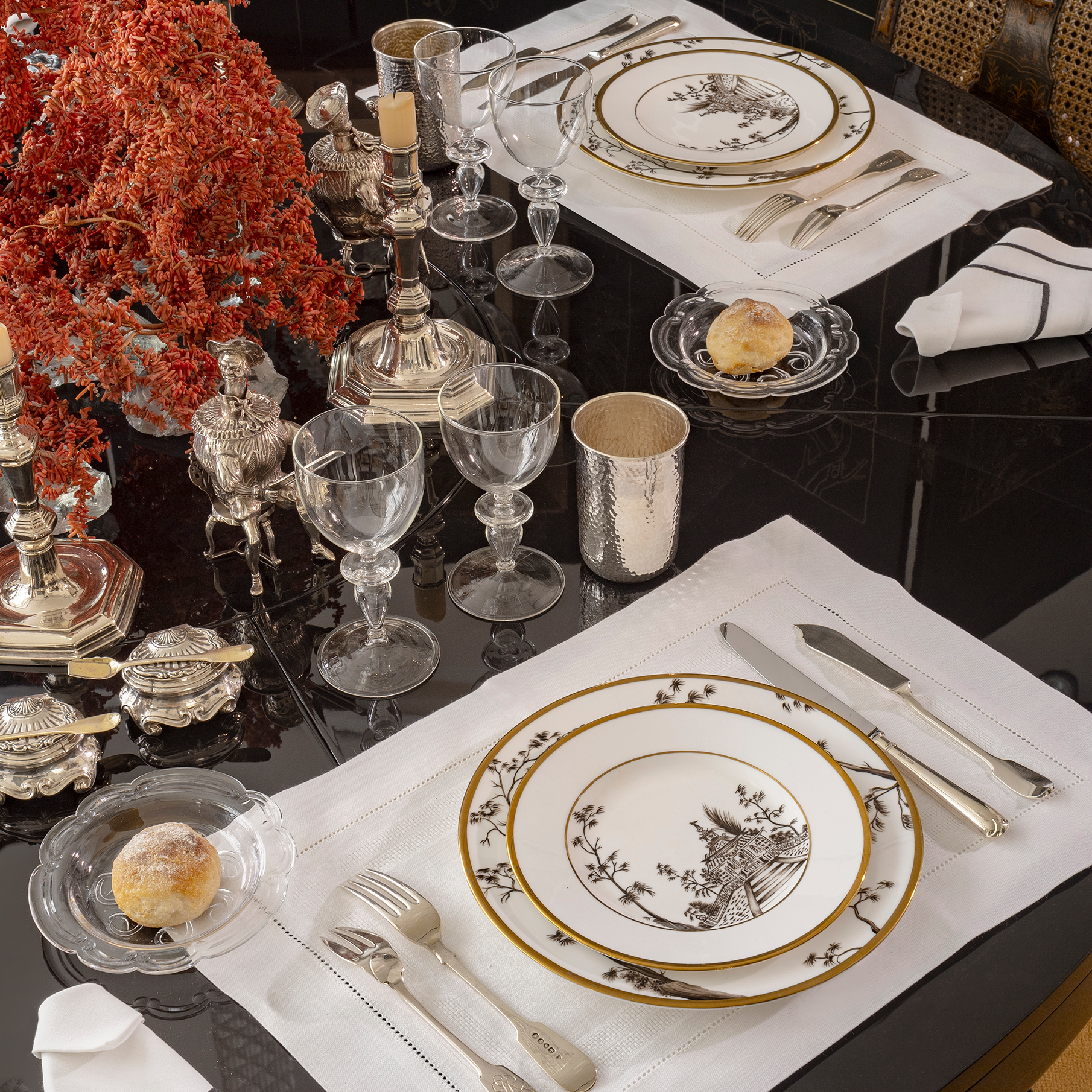 Kyoto - Dessert plate 02