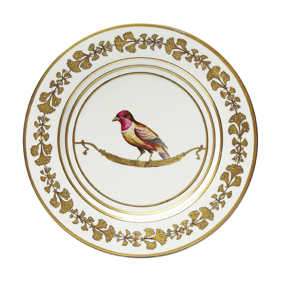 Or des Airs - Buffet plate 02