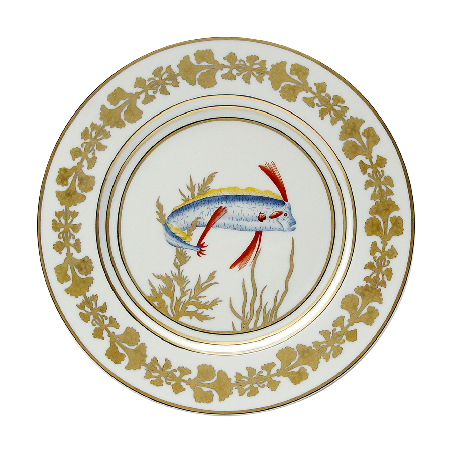 Or des Mers - Buffet plate 02