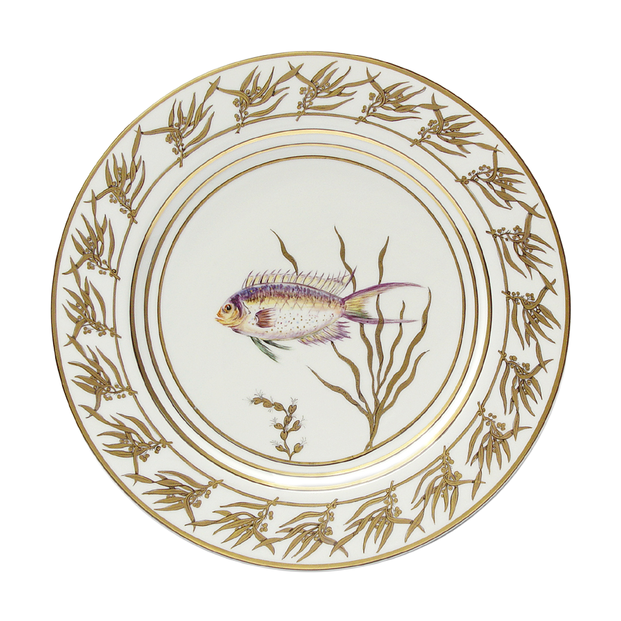 Or des Mers - Buffet plate 04