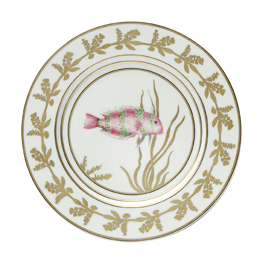 Or des Mers - Buffet plate 05
