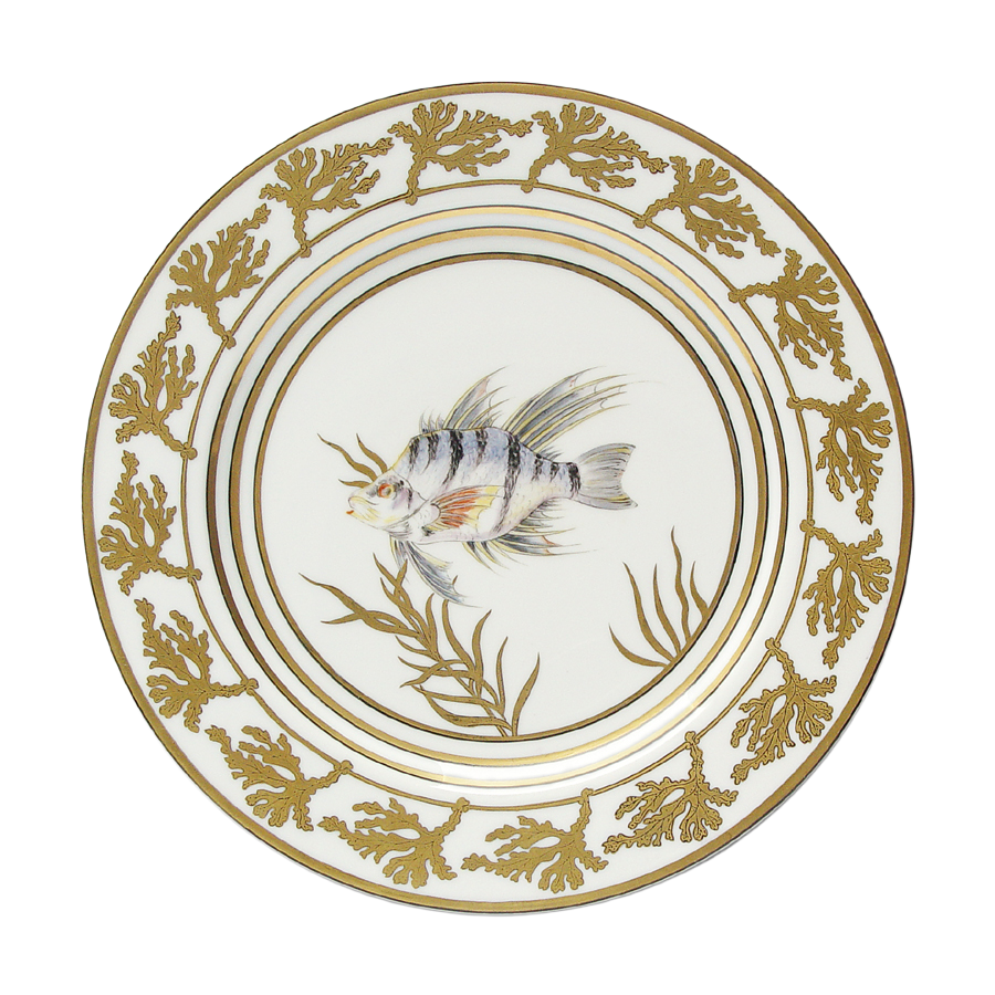 Or des Mers - Buffet plate 06