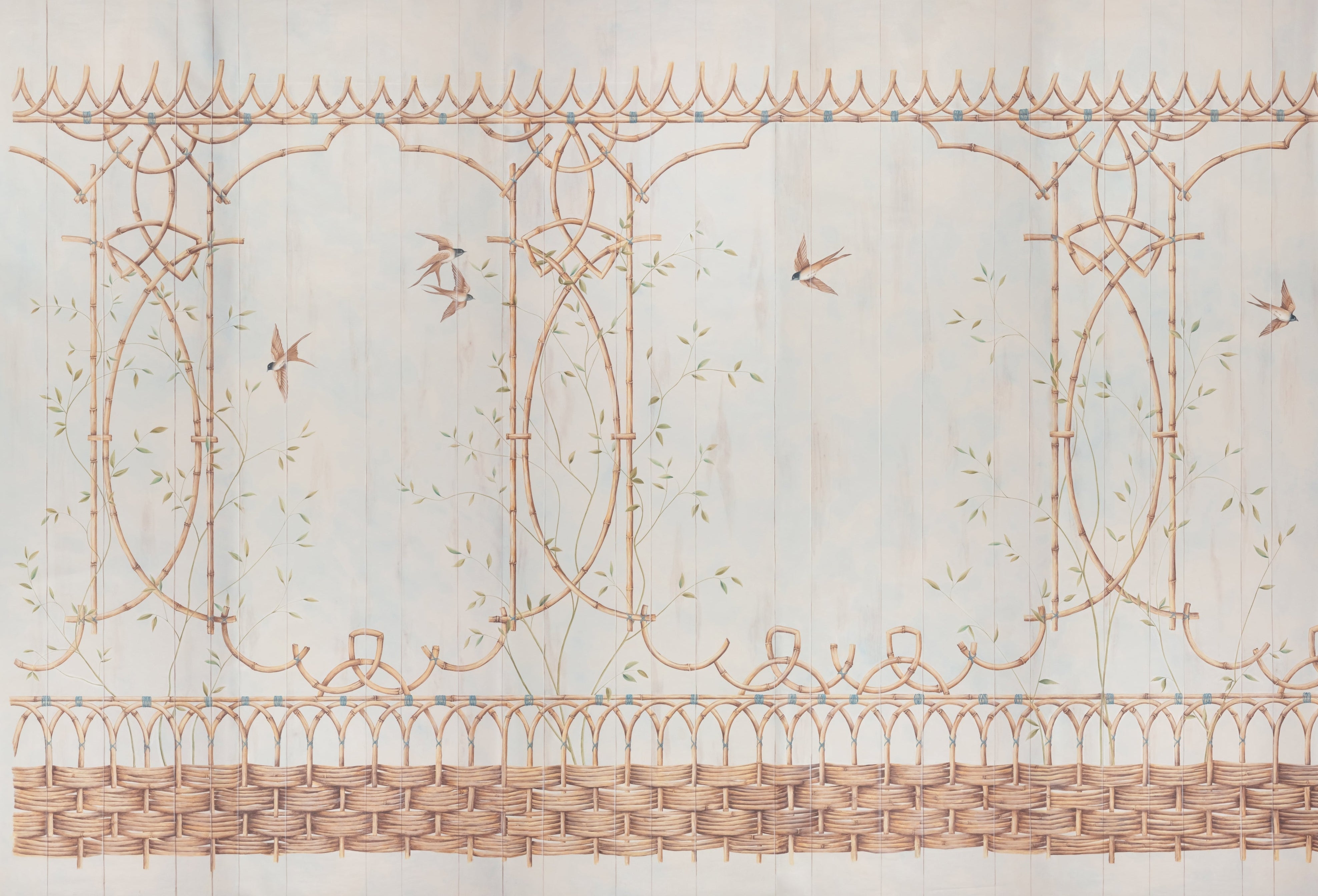 De Gournay - Papier peint