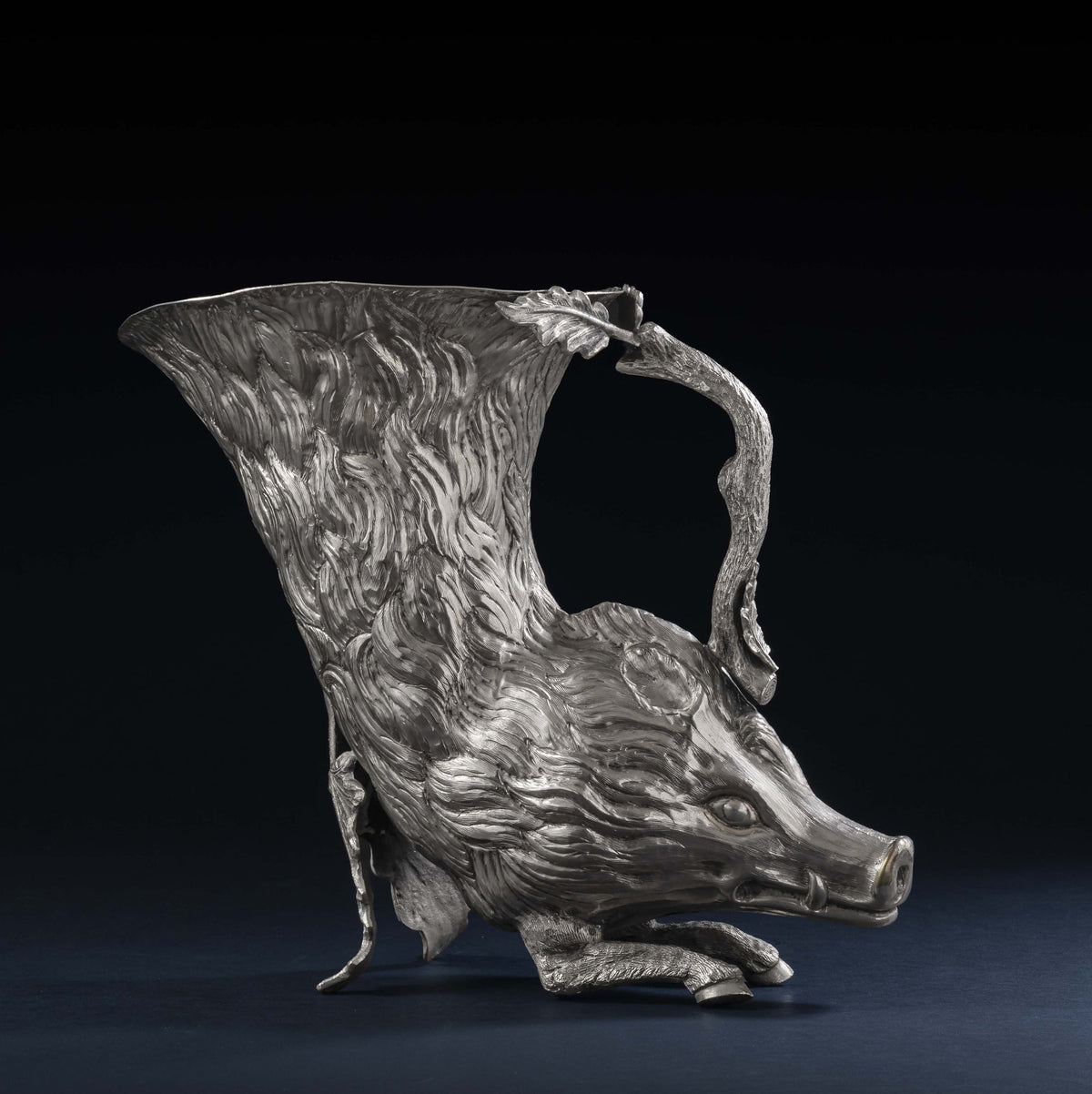 Gabriella Crespi (1922-2017) pour Christian Dior, Grand vase rython