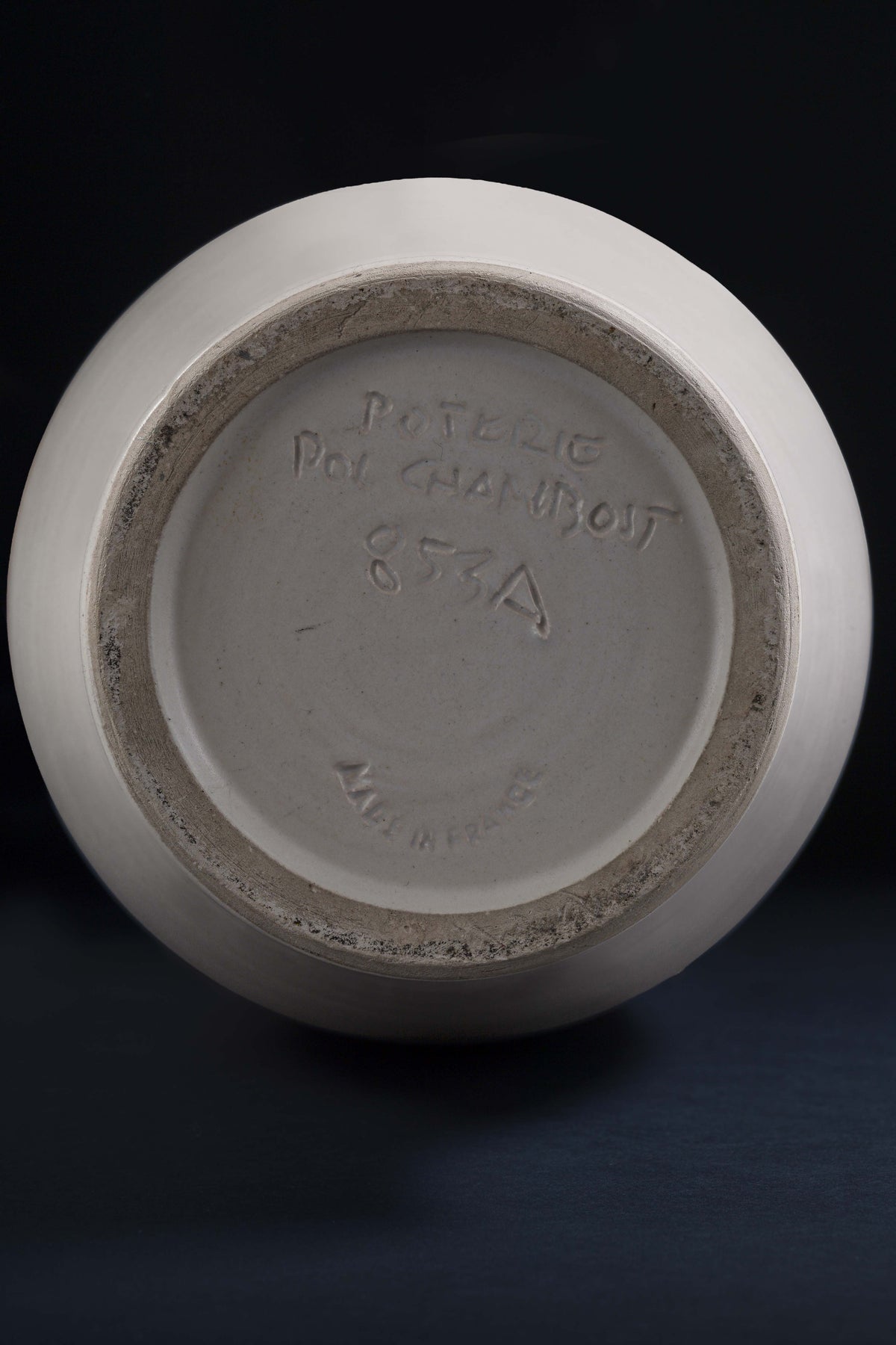 Pol Chambost (1906-1983), Vase