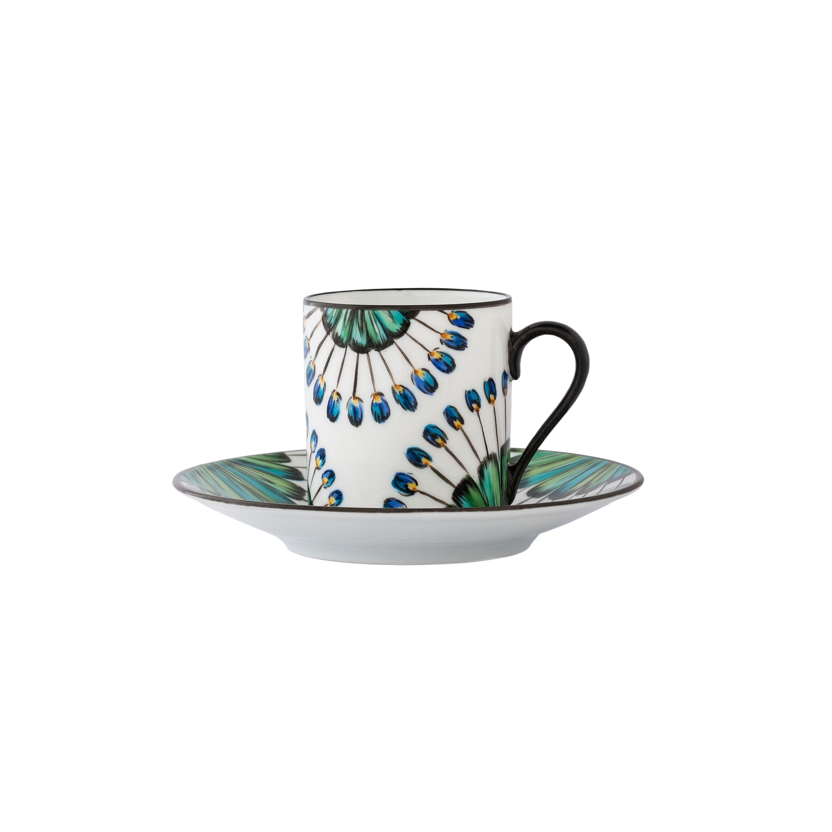 Bahia - Tasse à café et soucoupe