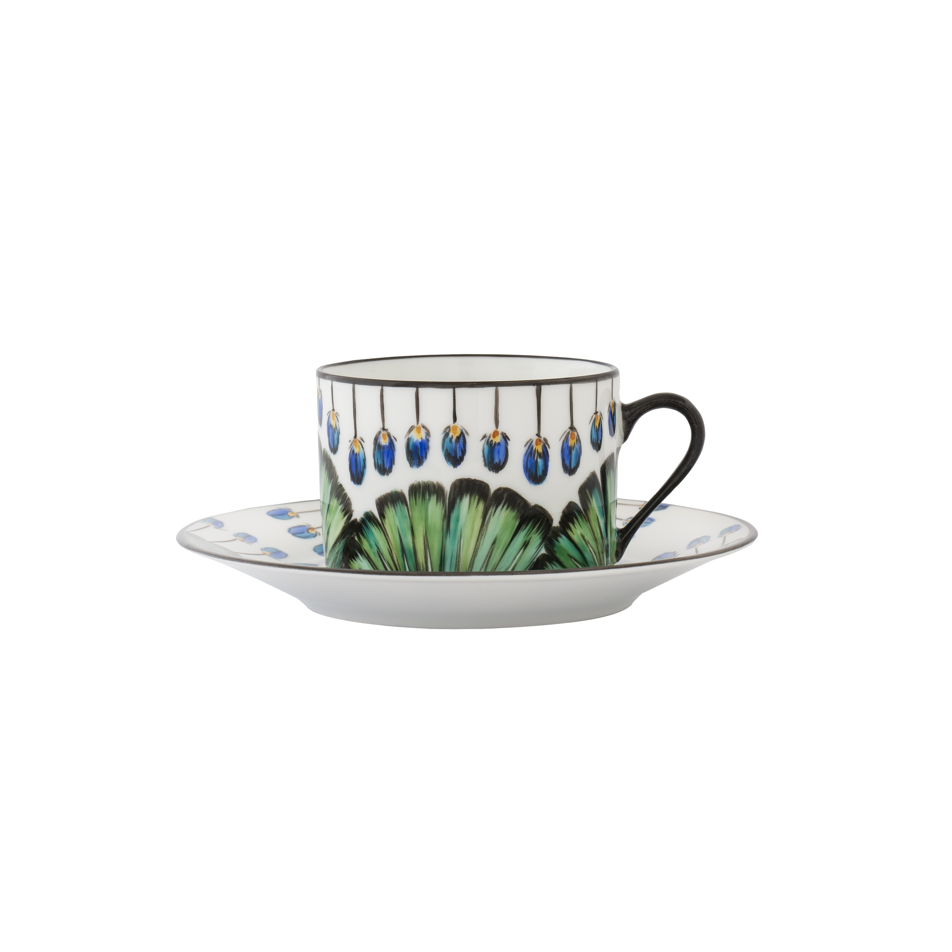 Bahia - Tea cup and saucer