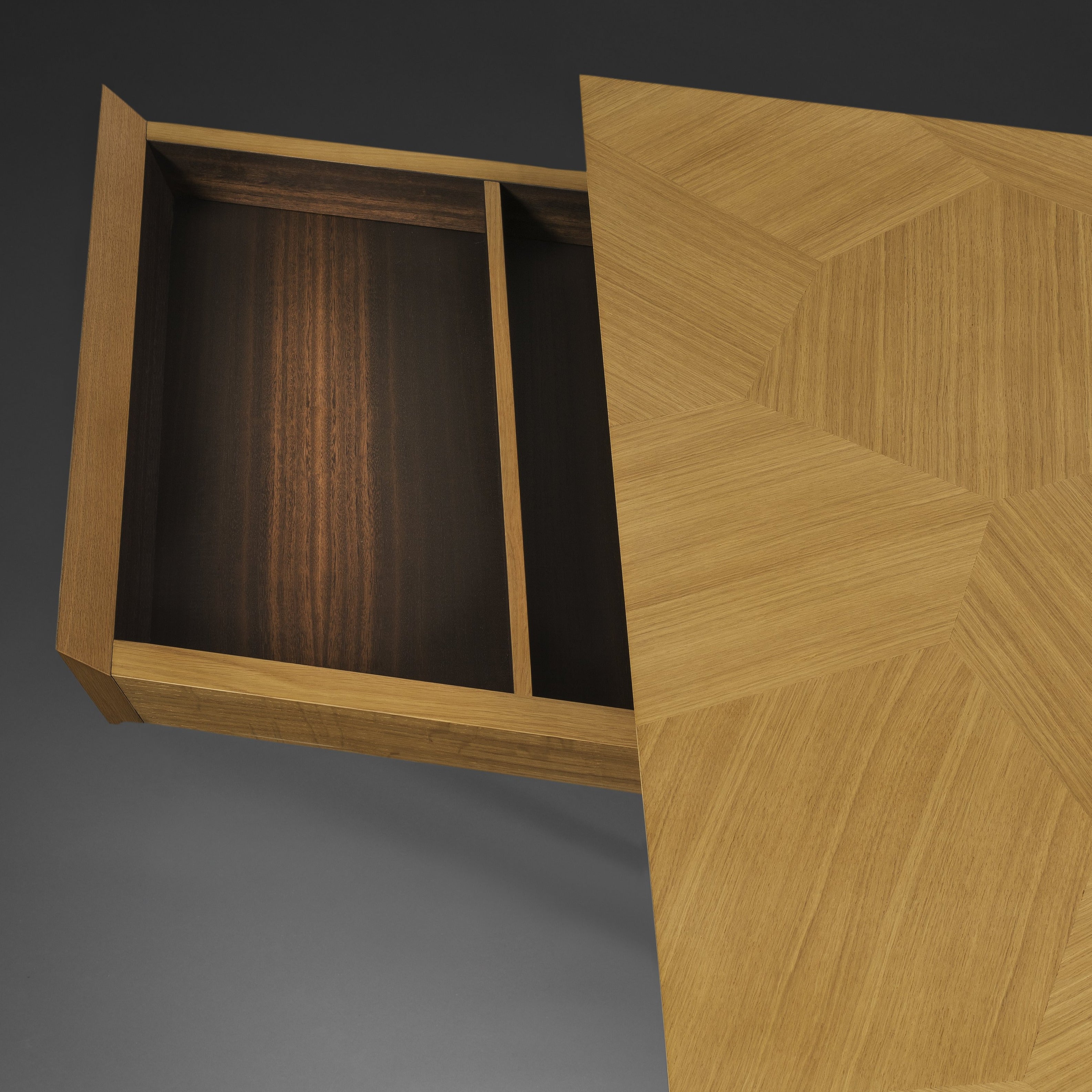 Arcane - Bureau