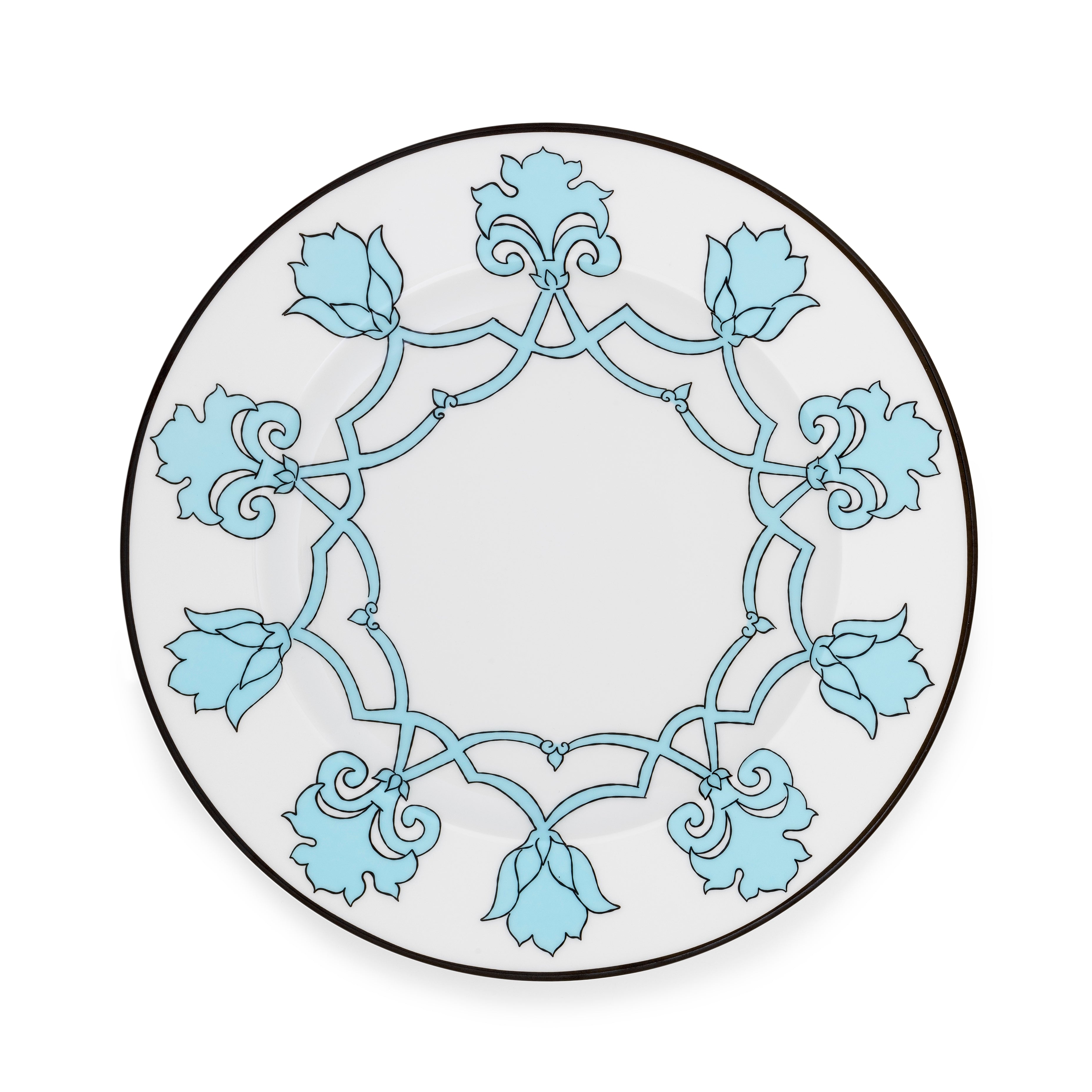 Jaipur - Assiette plate