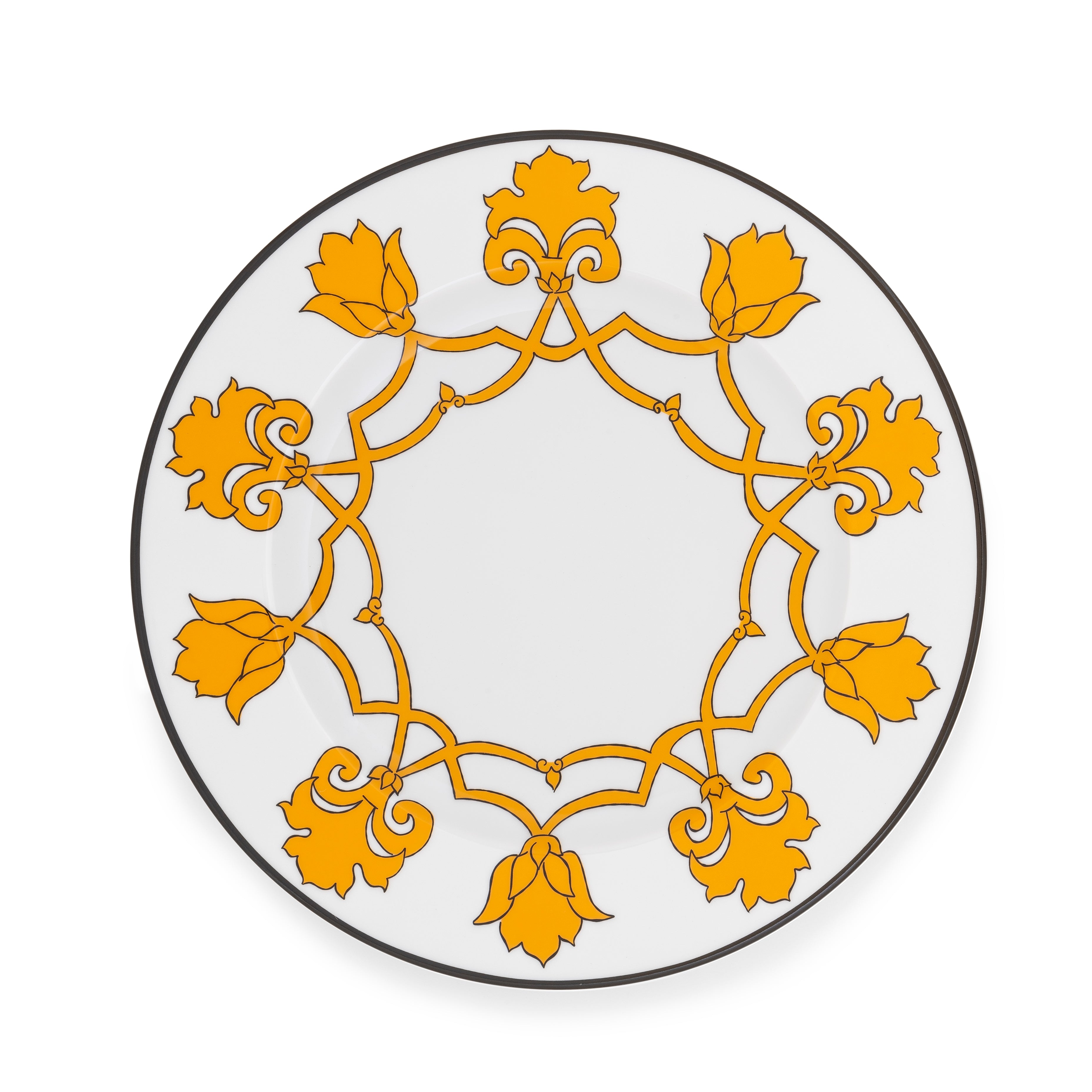 Jaipur - Assiette plate
