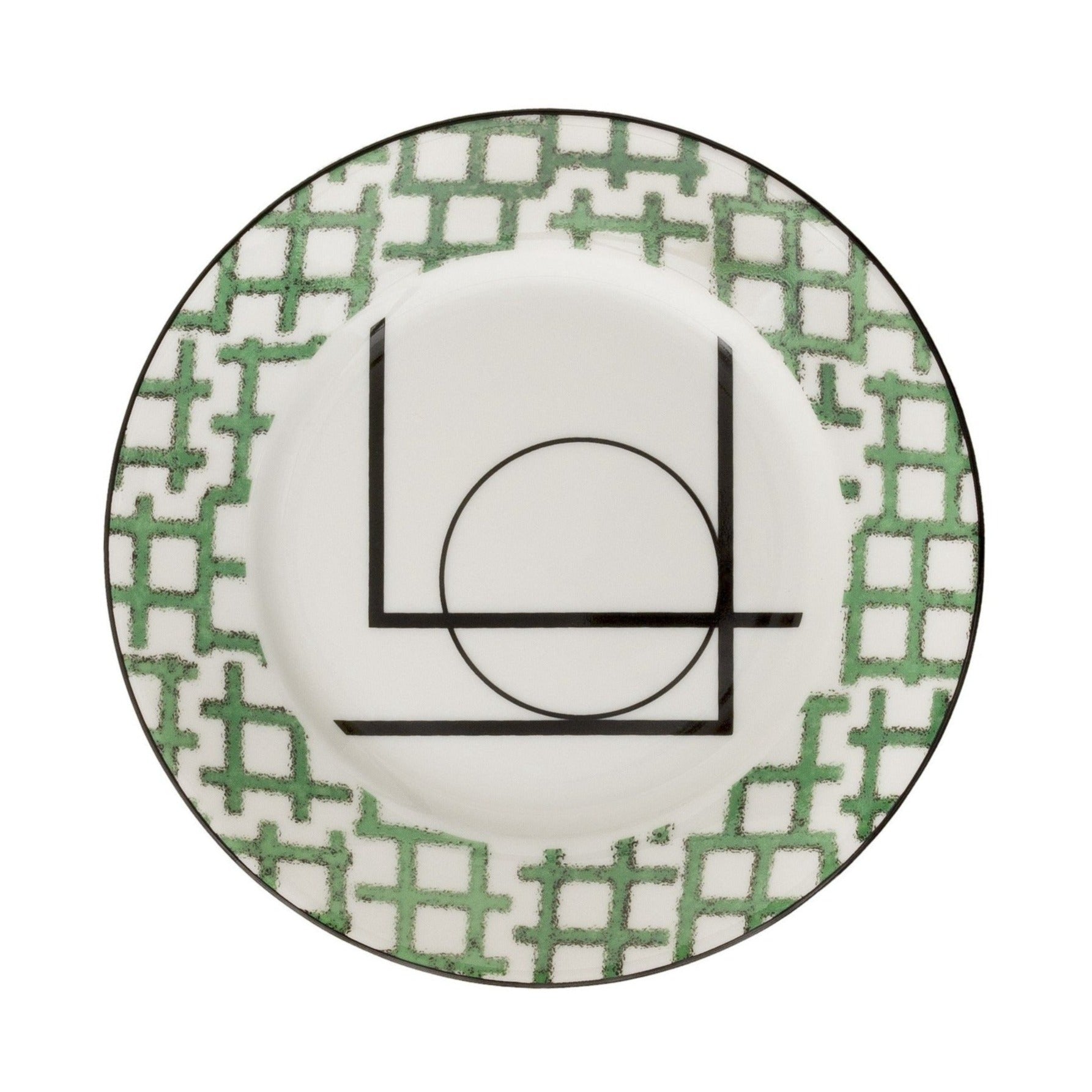 Menta - Assiette à pain