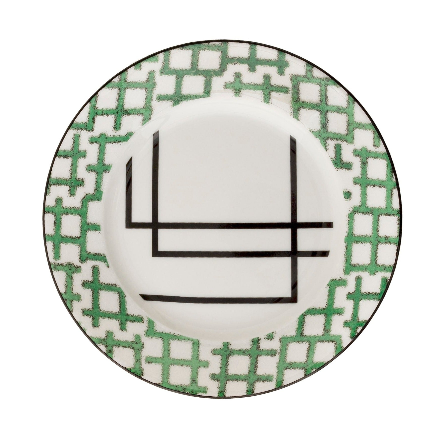 Menta - Assiette à pain