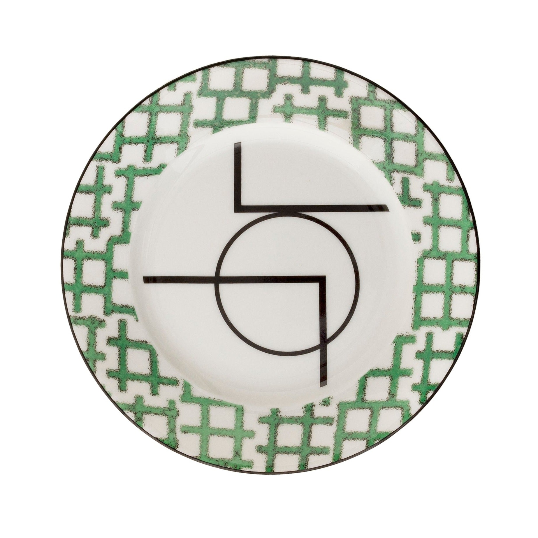 Menta - Assiette à pain
