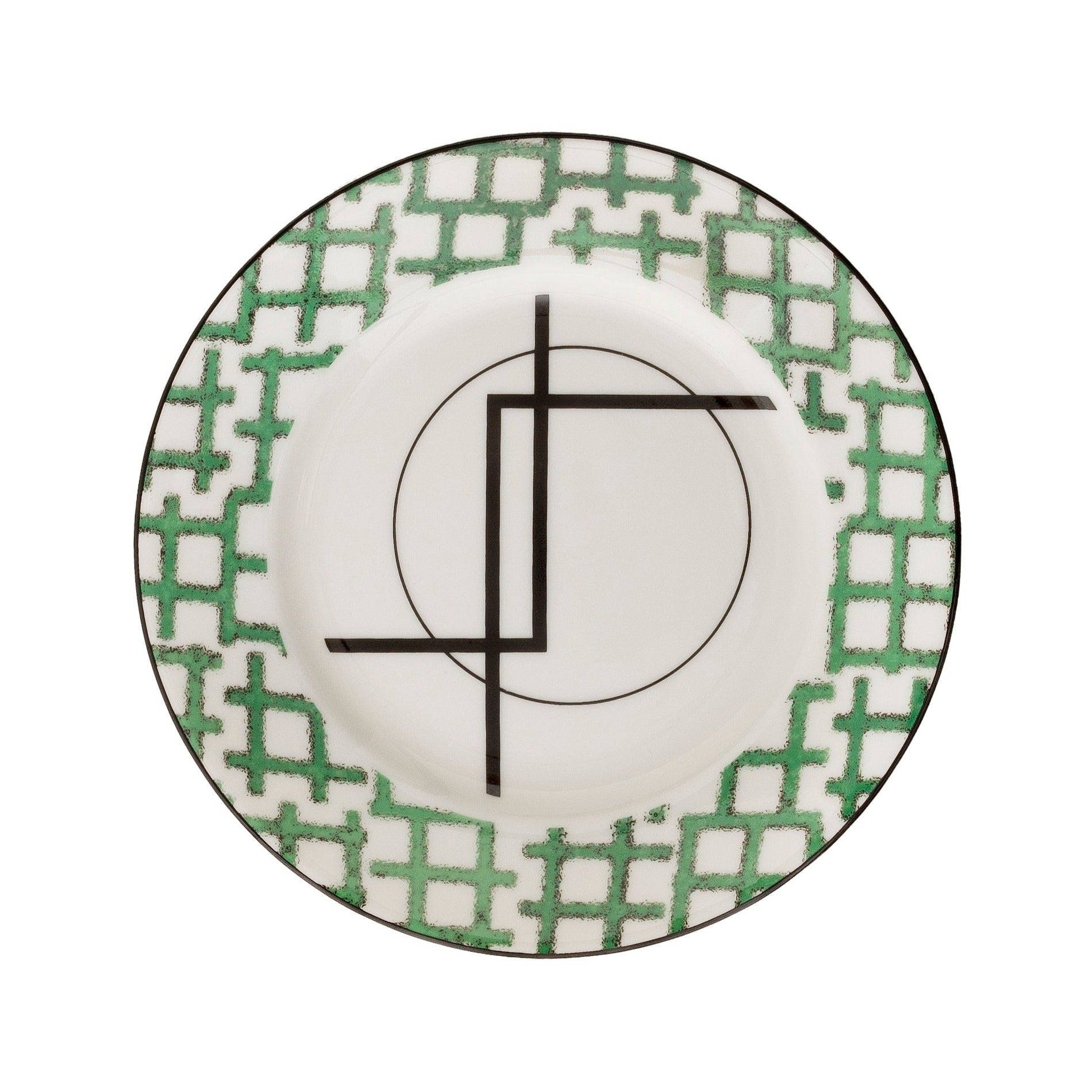 Menta - Assiette à pain