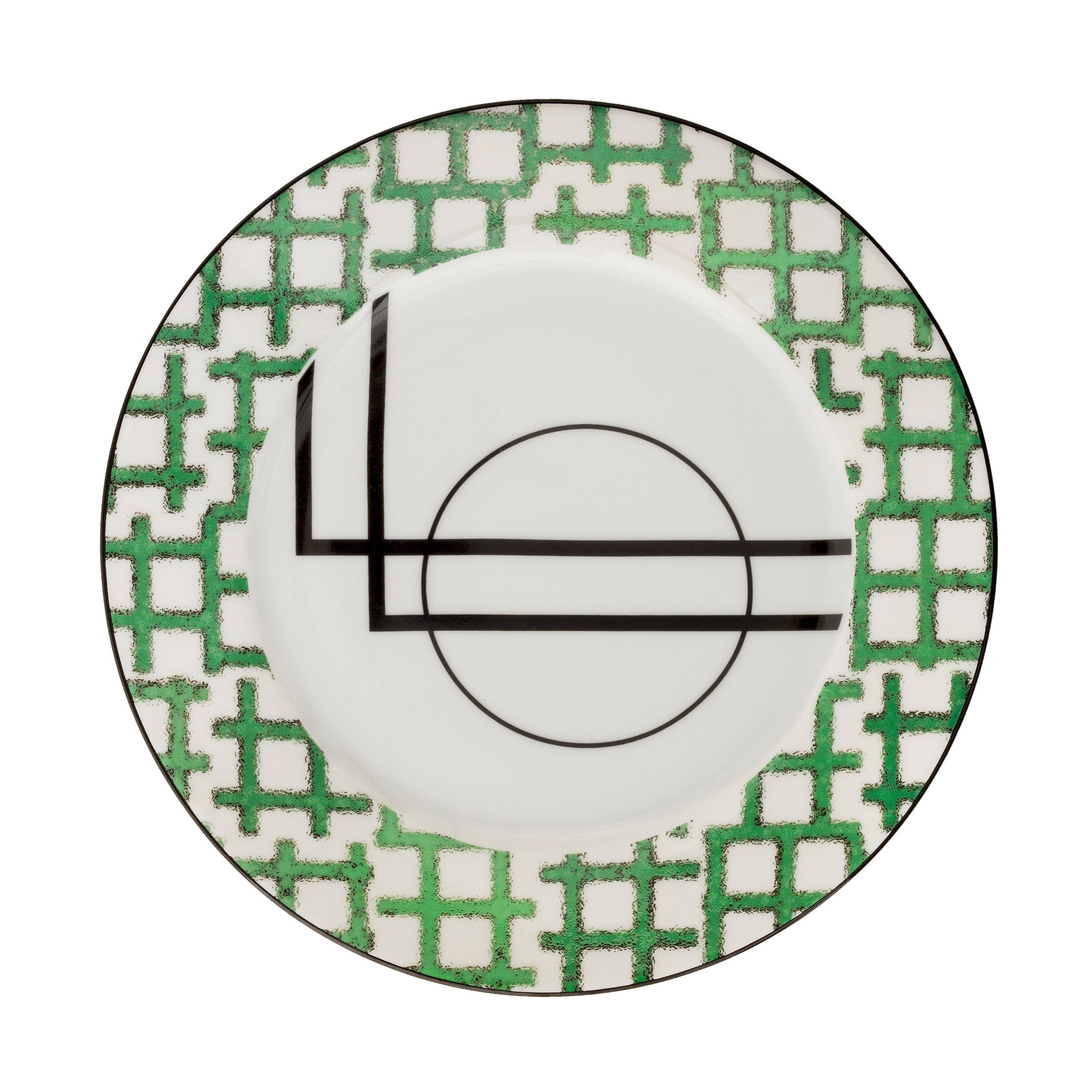 Menta - Assiette dessert