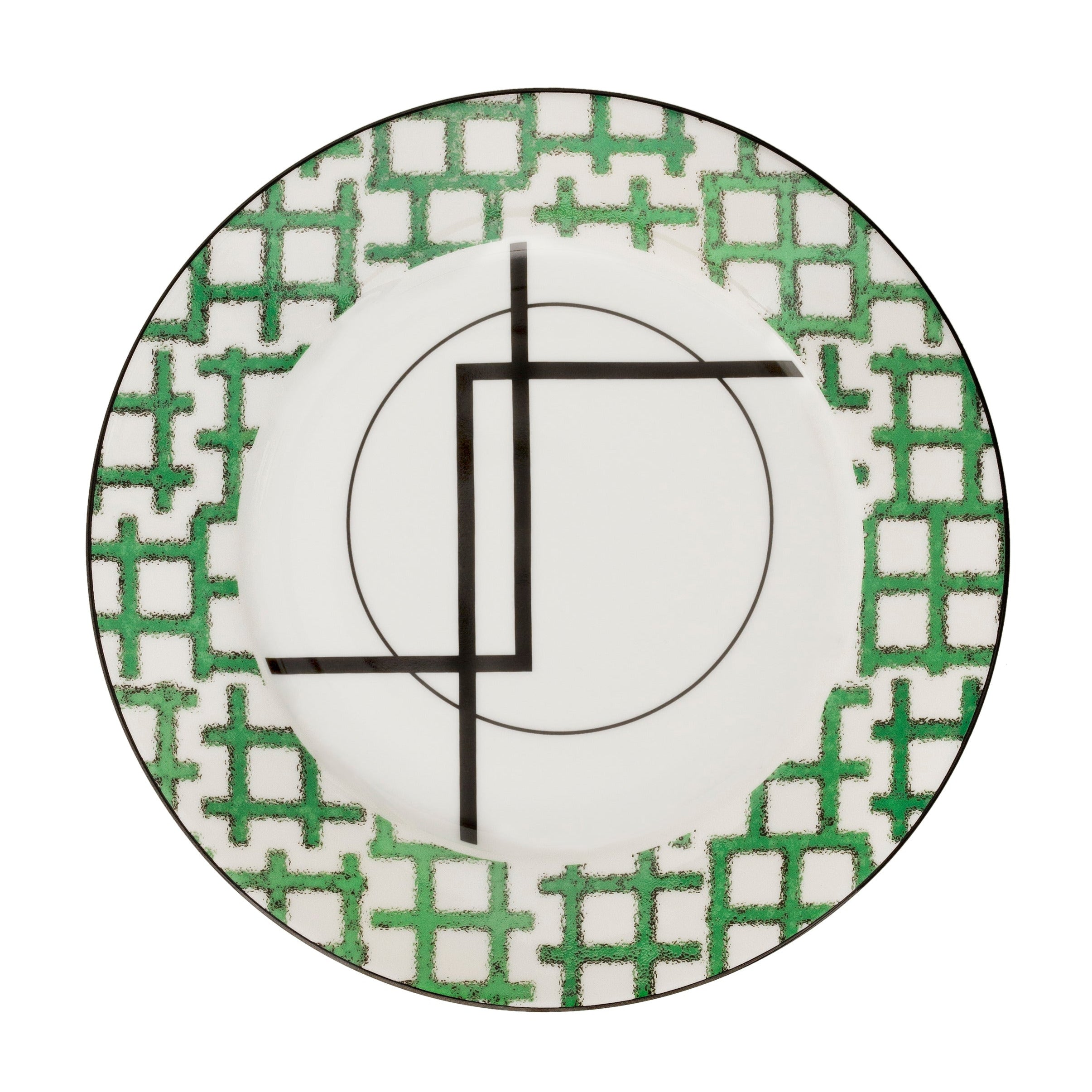 Menta - Assiette dessert