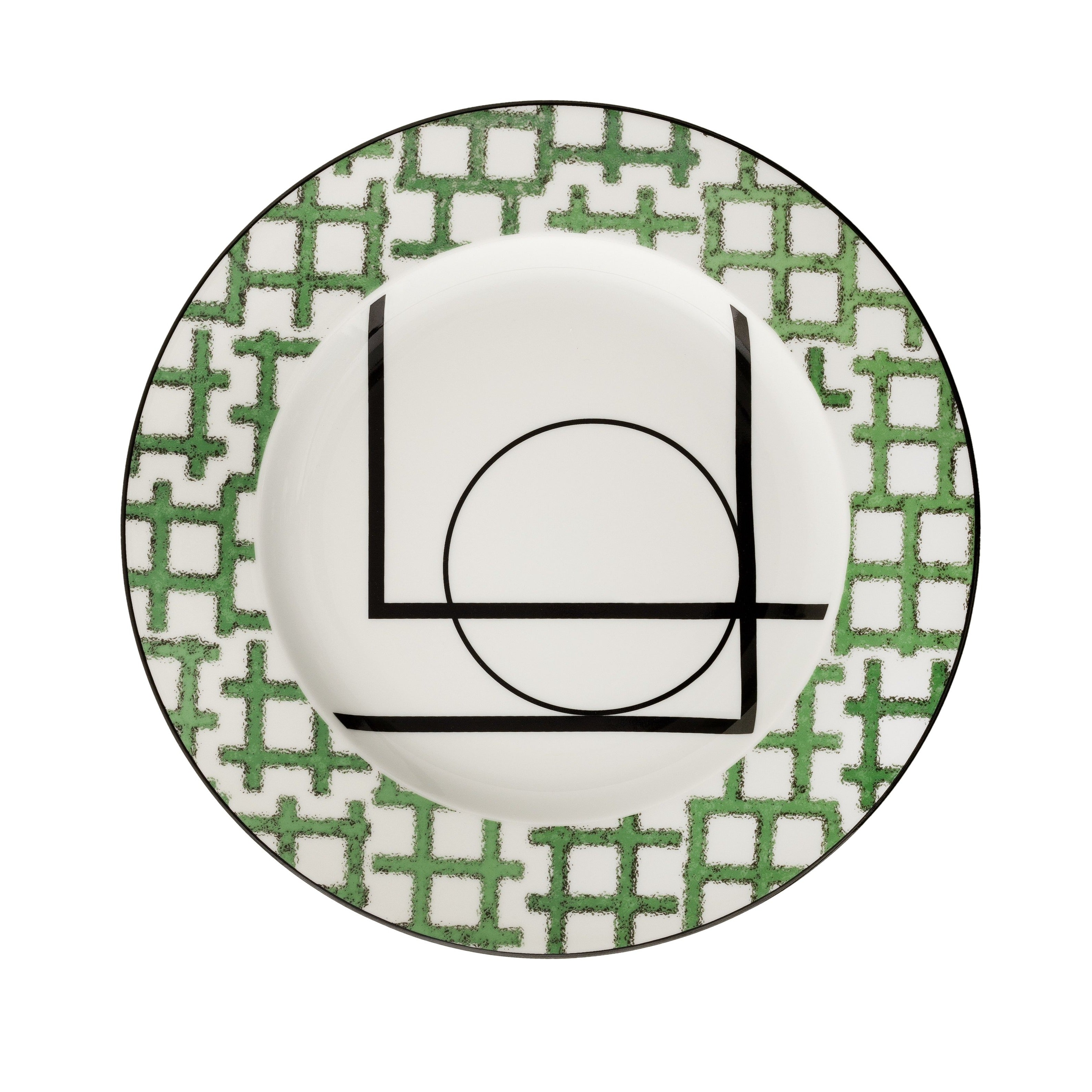 Menta - Assiette plate