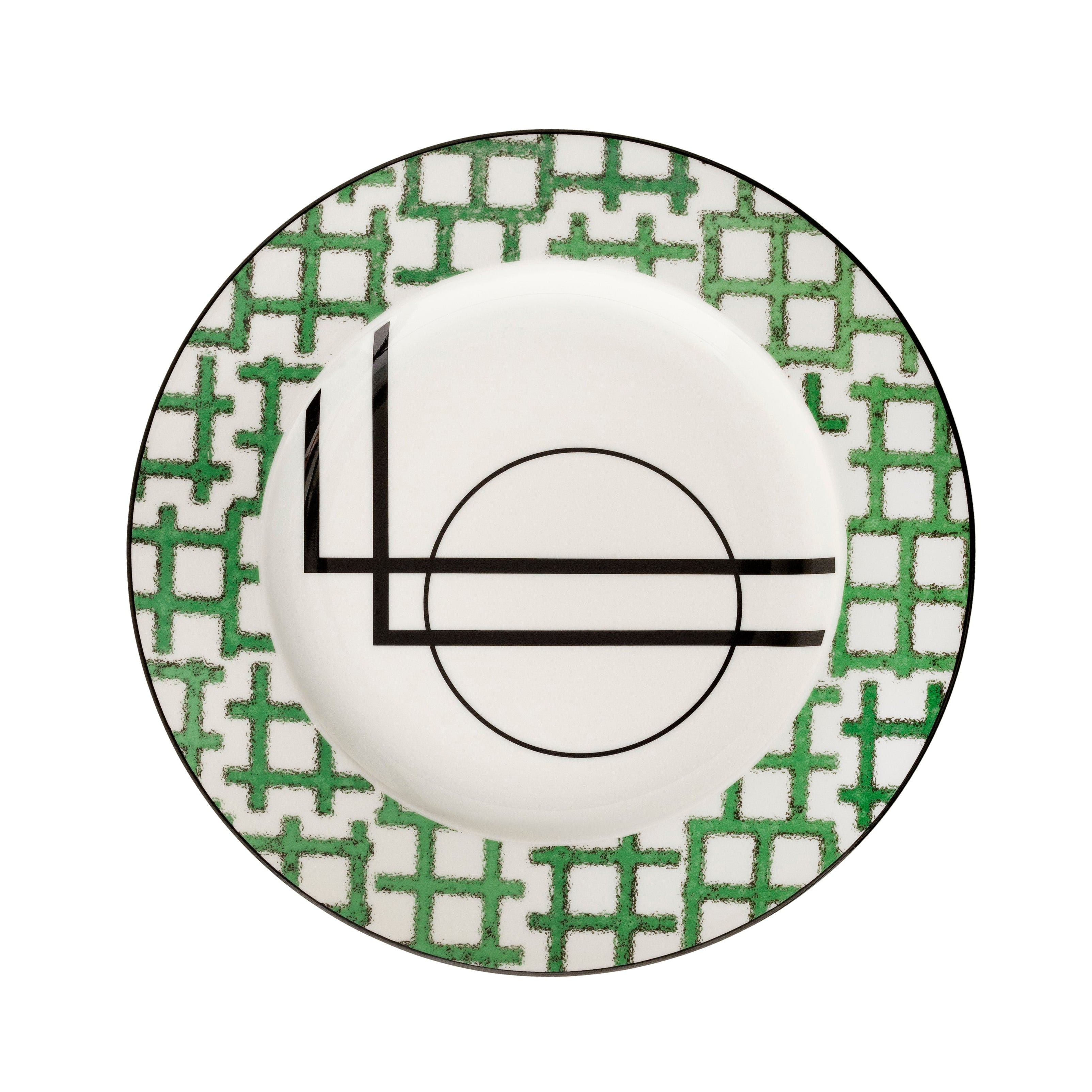 Menta - Assiette plate