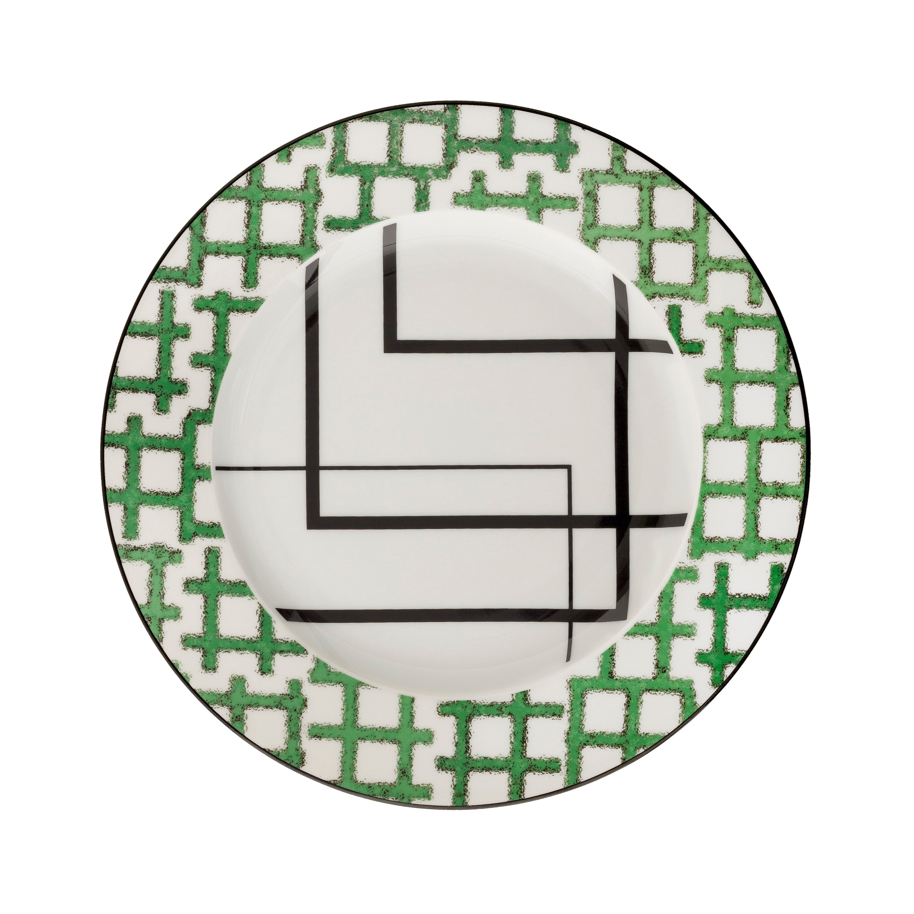 Menta - Assiette plate