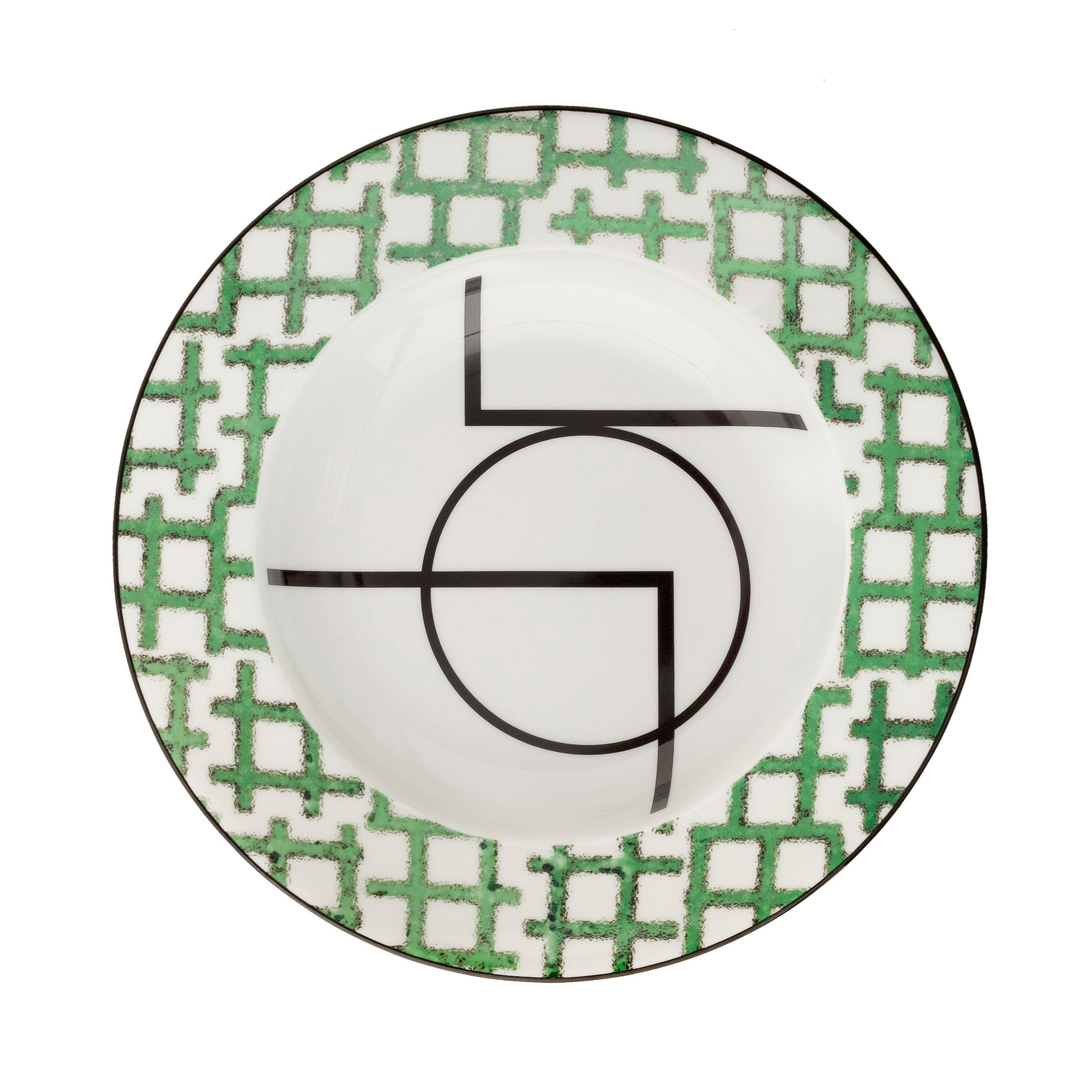 Menta - Assiette à soupe