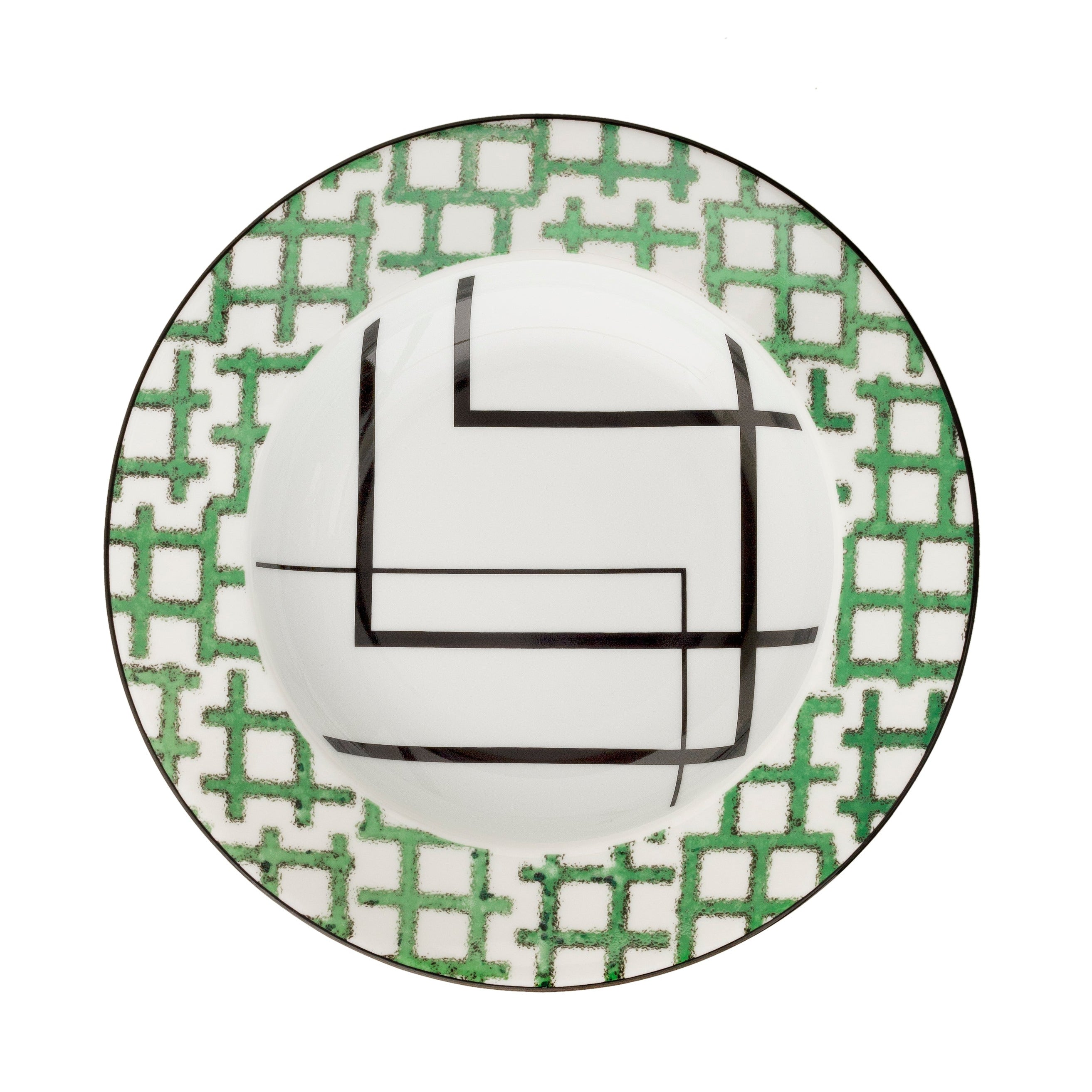 Menta - Assiette à soupe