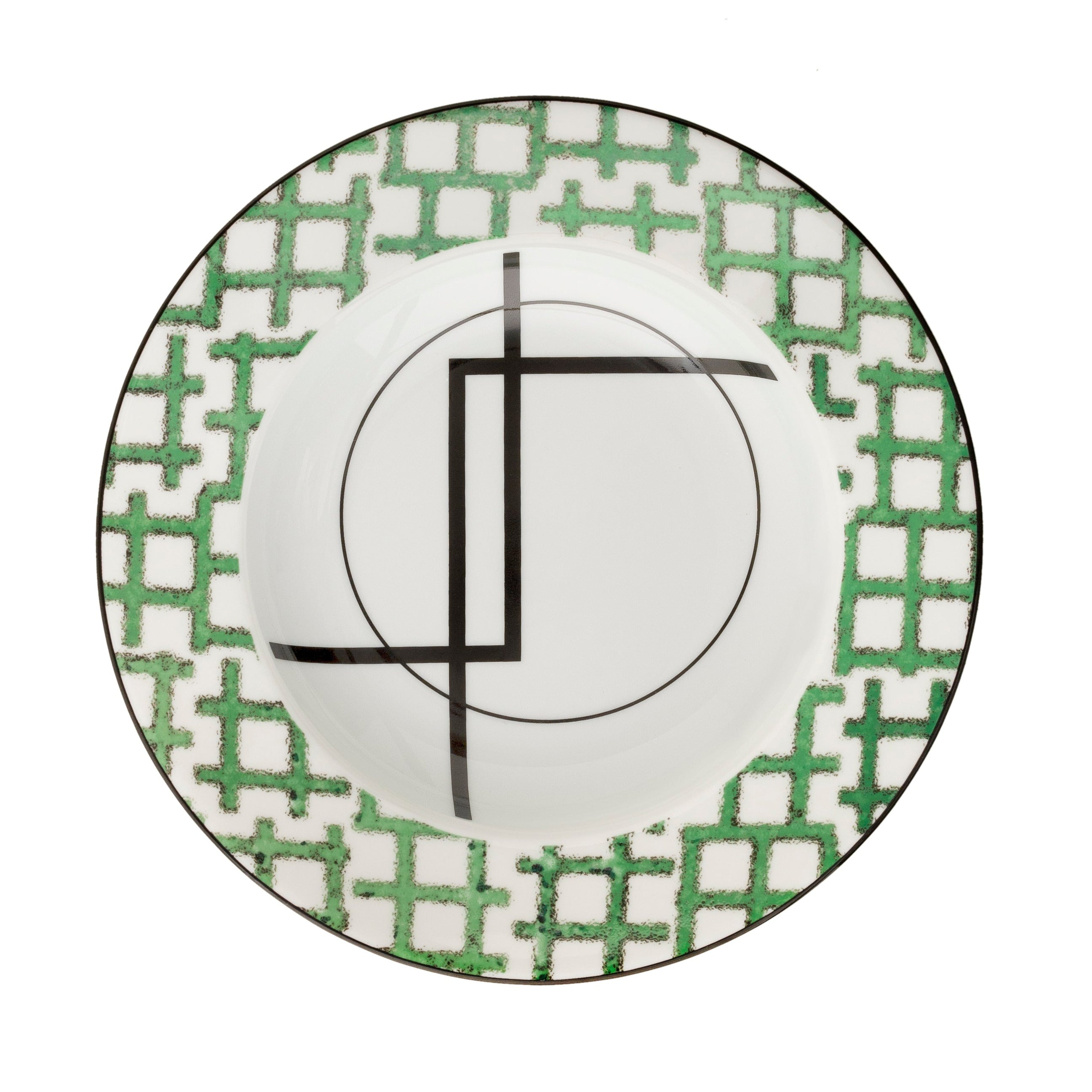Menta - Assiette à soupe