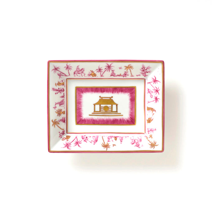 Chinoiserie - Vide poche