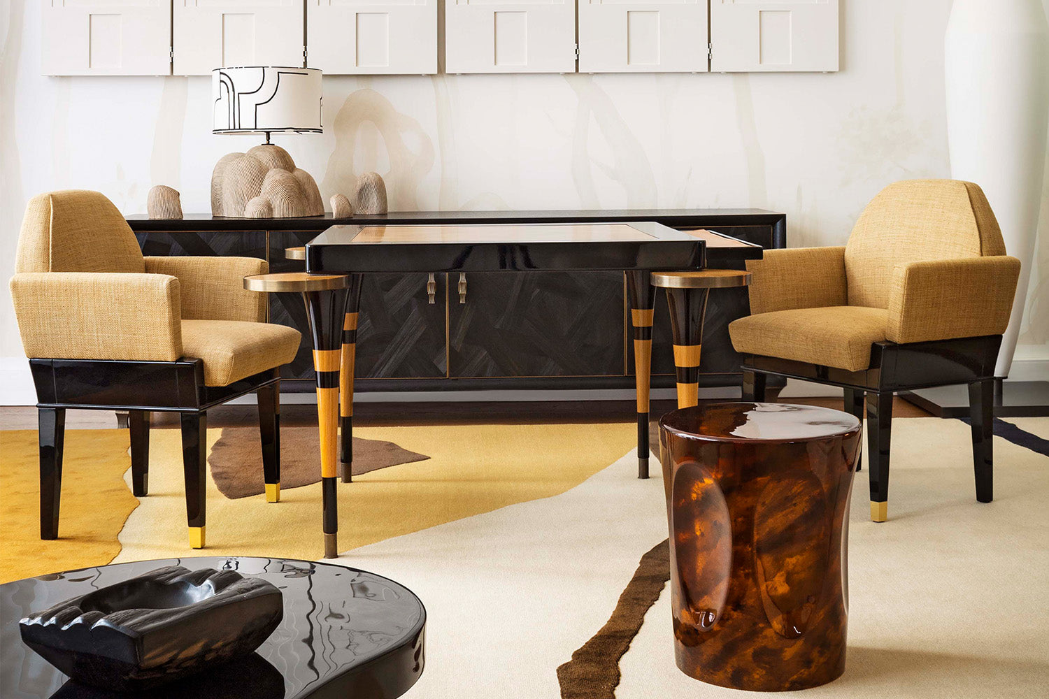 Vintage Furniture: Using Normal and Luxury Materials