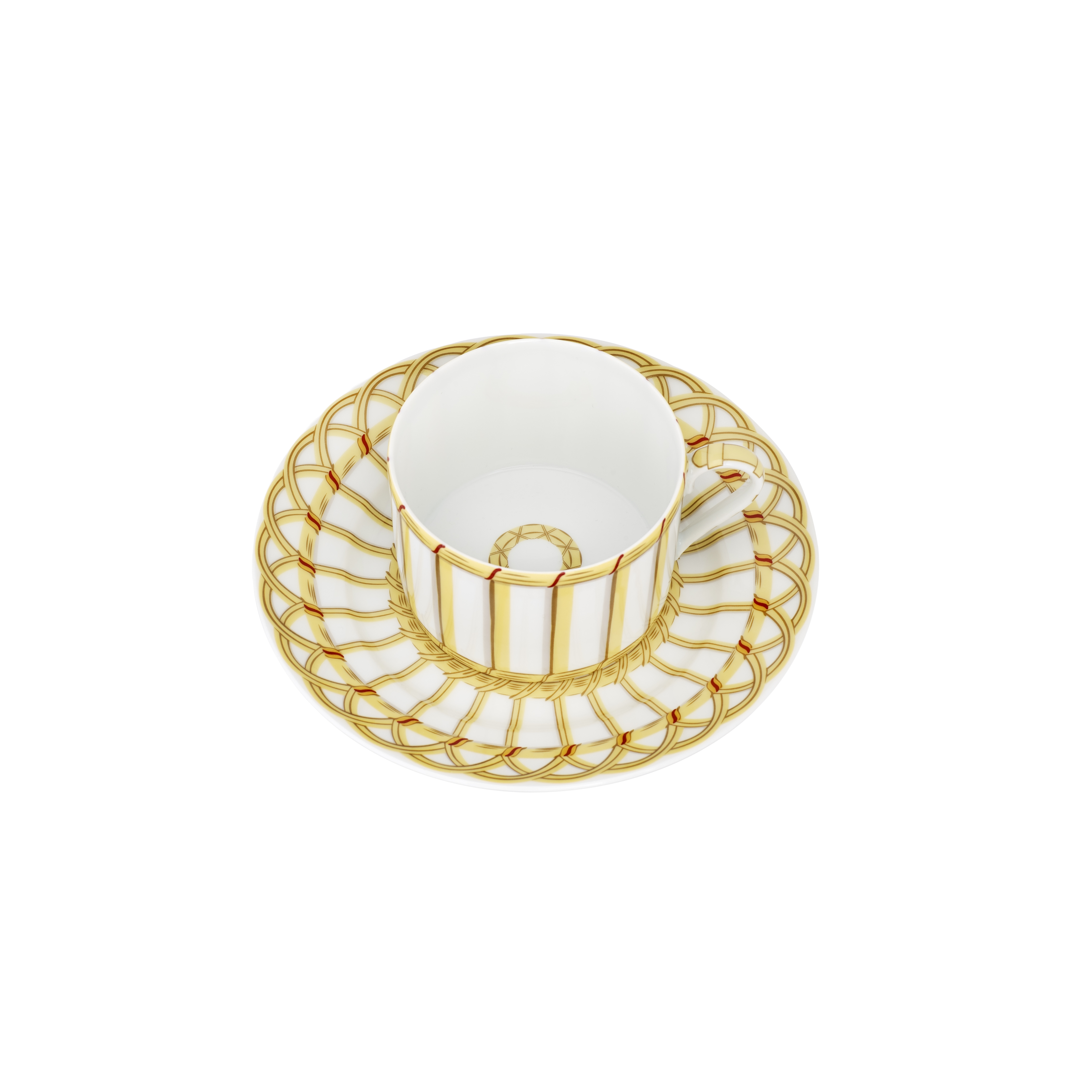 Vannerie cottage - Tea cup and saucer