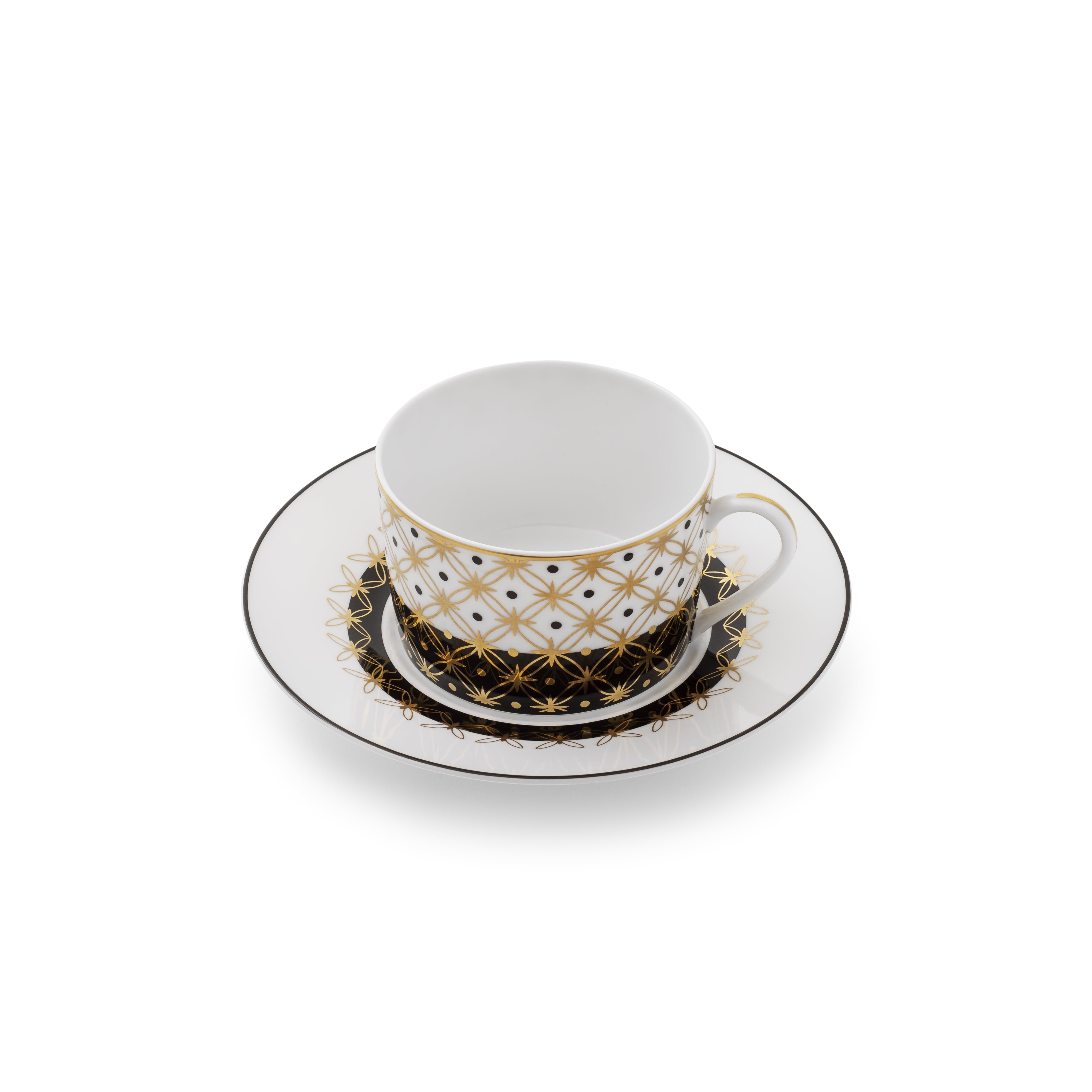 Kyoto - Chocolate cup and saucer