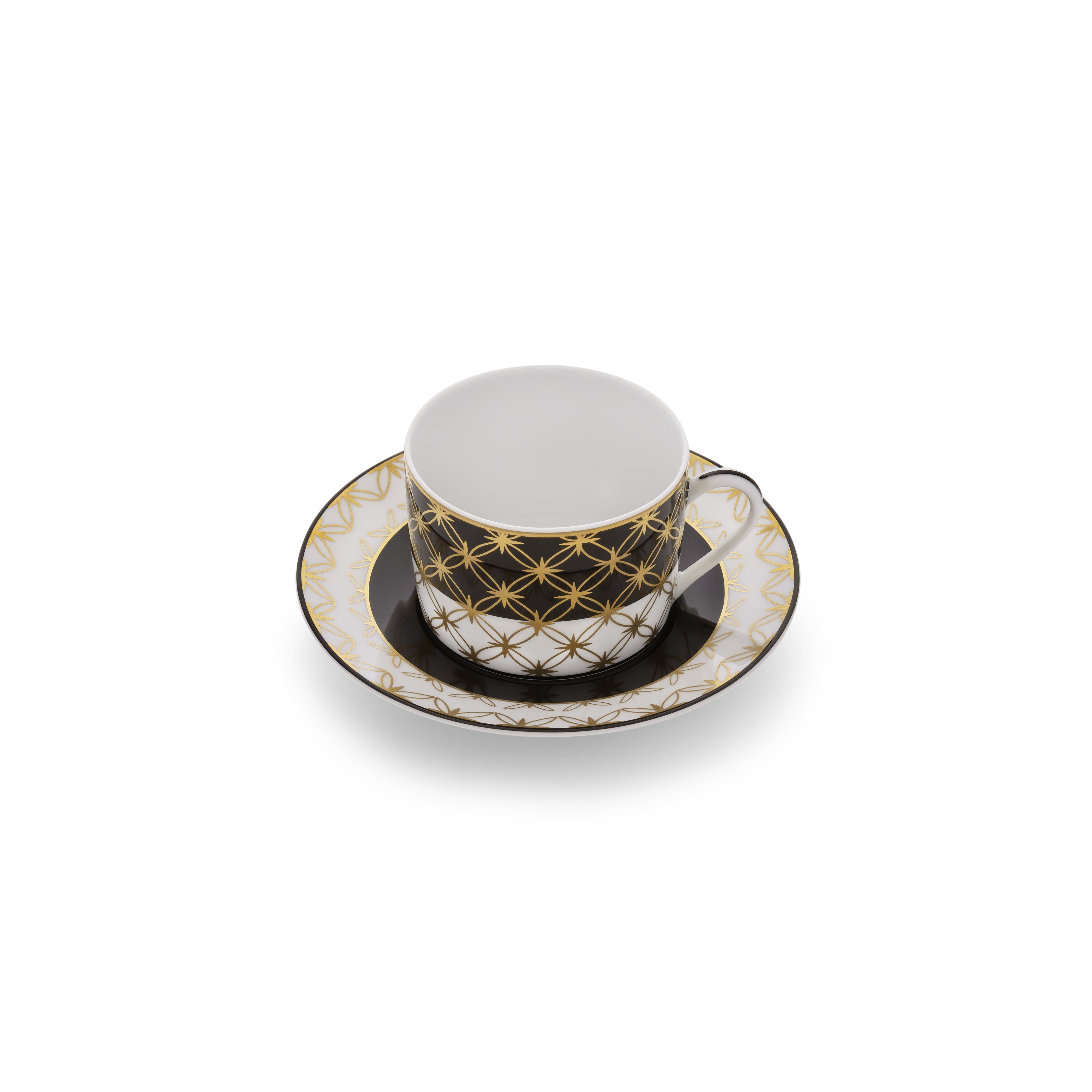 Kyoto - Tea cup and saucer