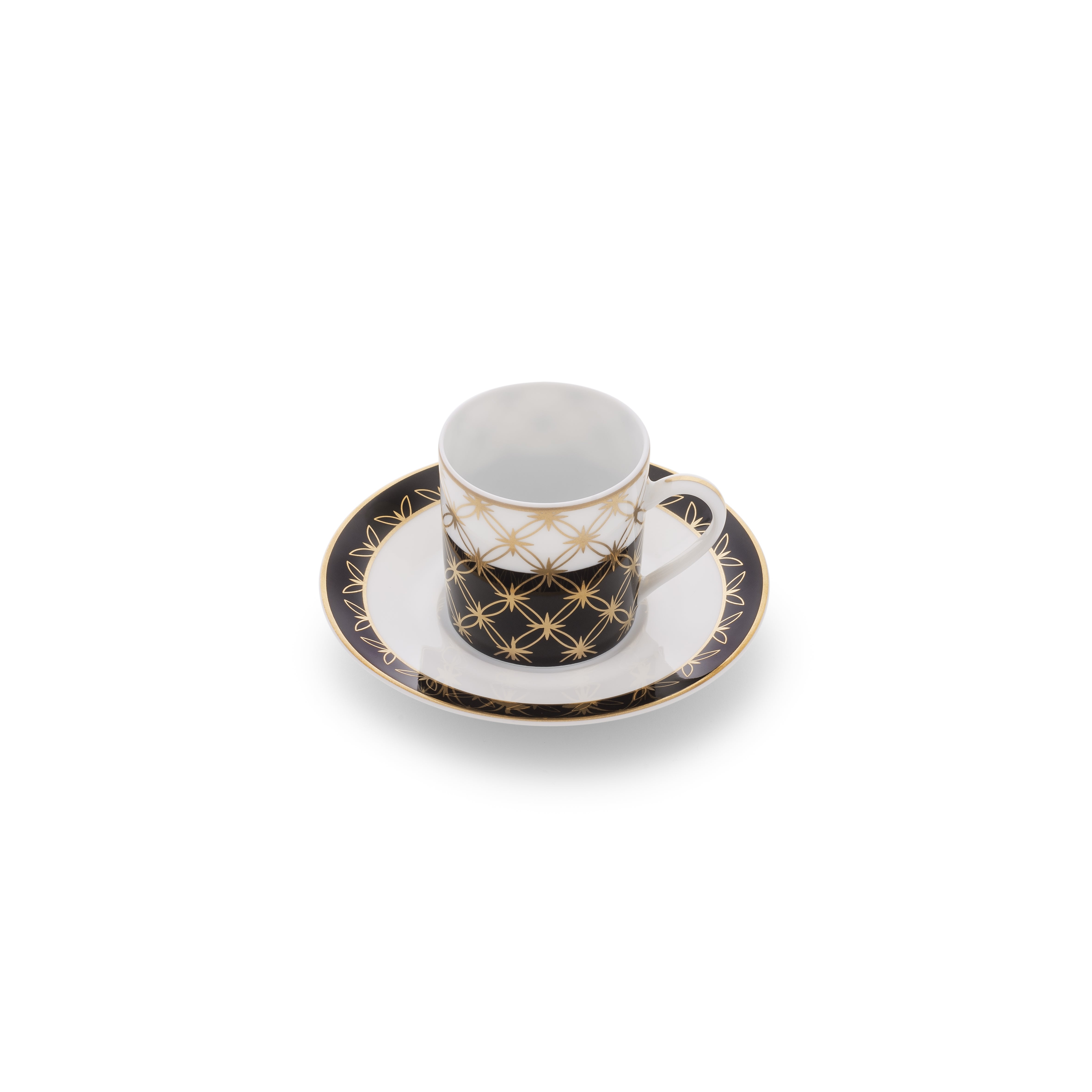 Kyoto - Coffee Mug and Saucer