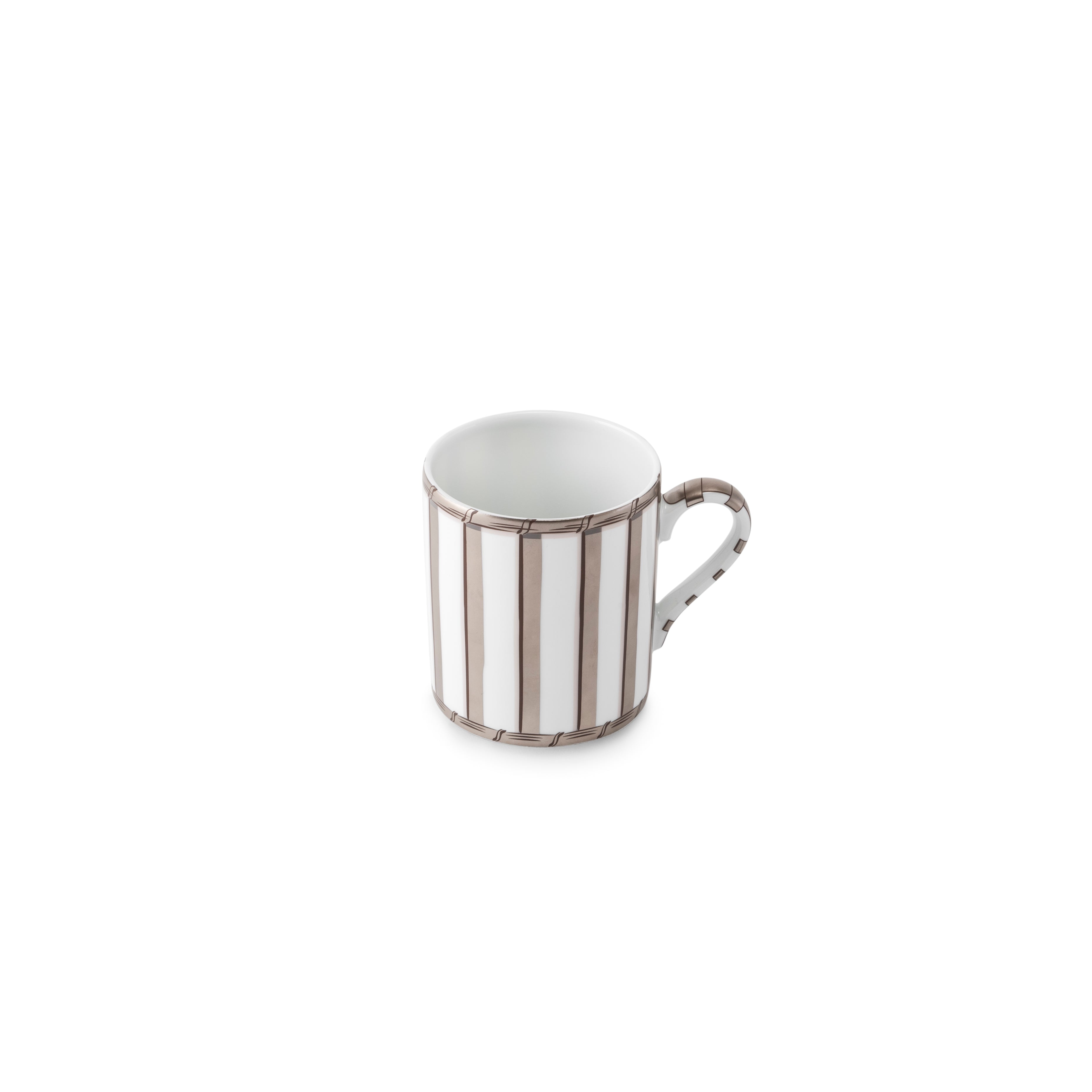 Vannerie Platine - Mug set