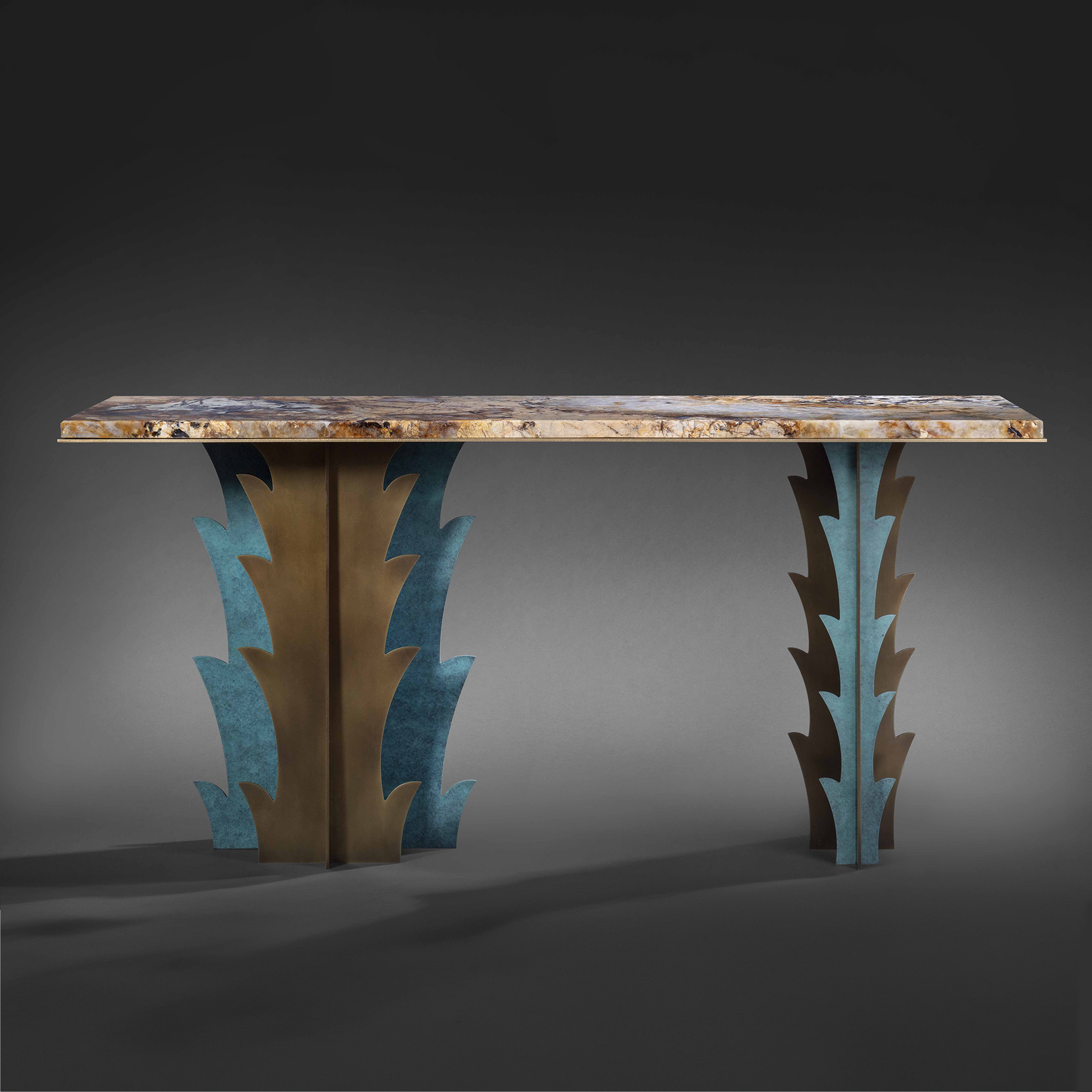 Palme - Console (GM)