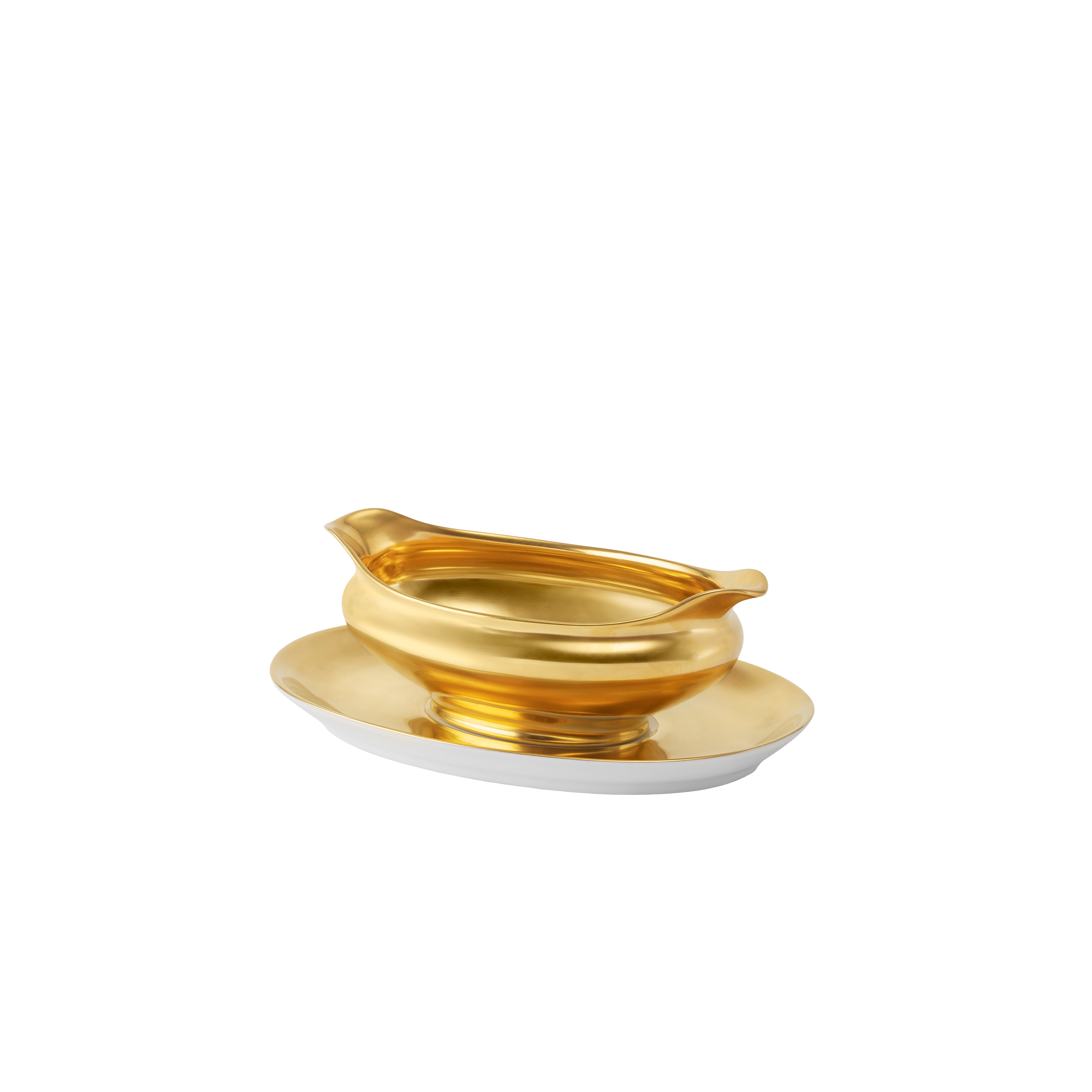 Argenterie Or - Saucière