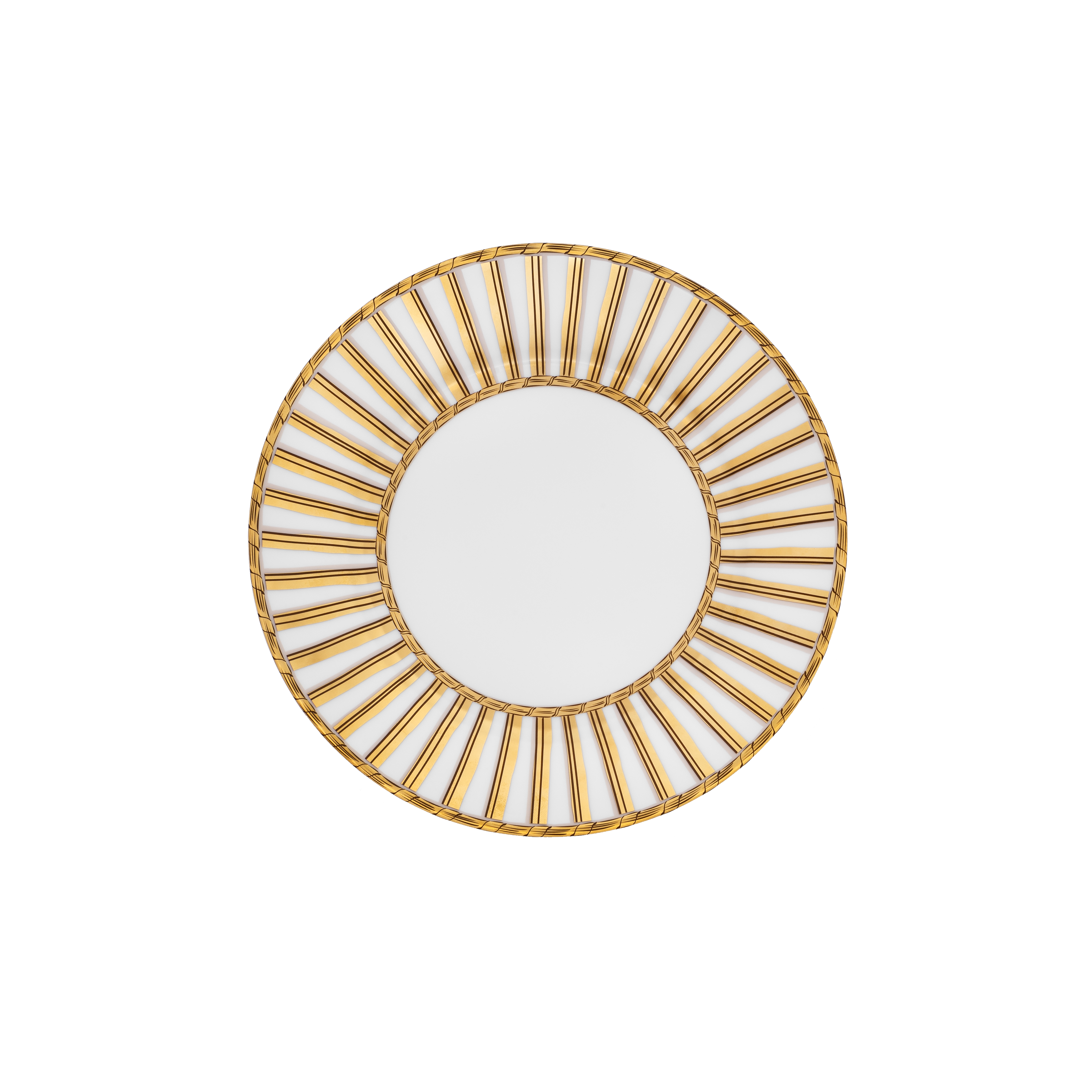 Vannerie - Dessert plate
