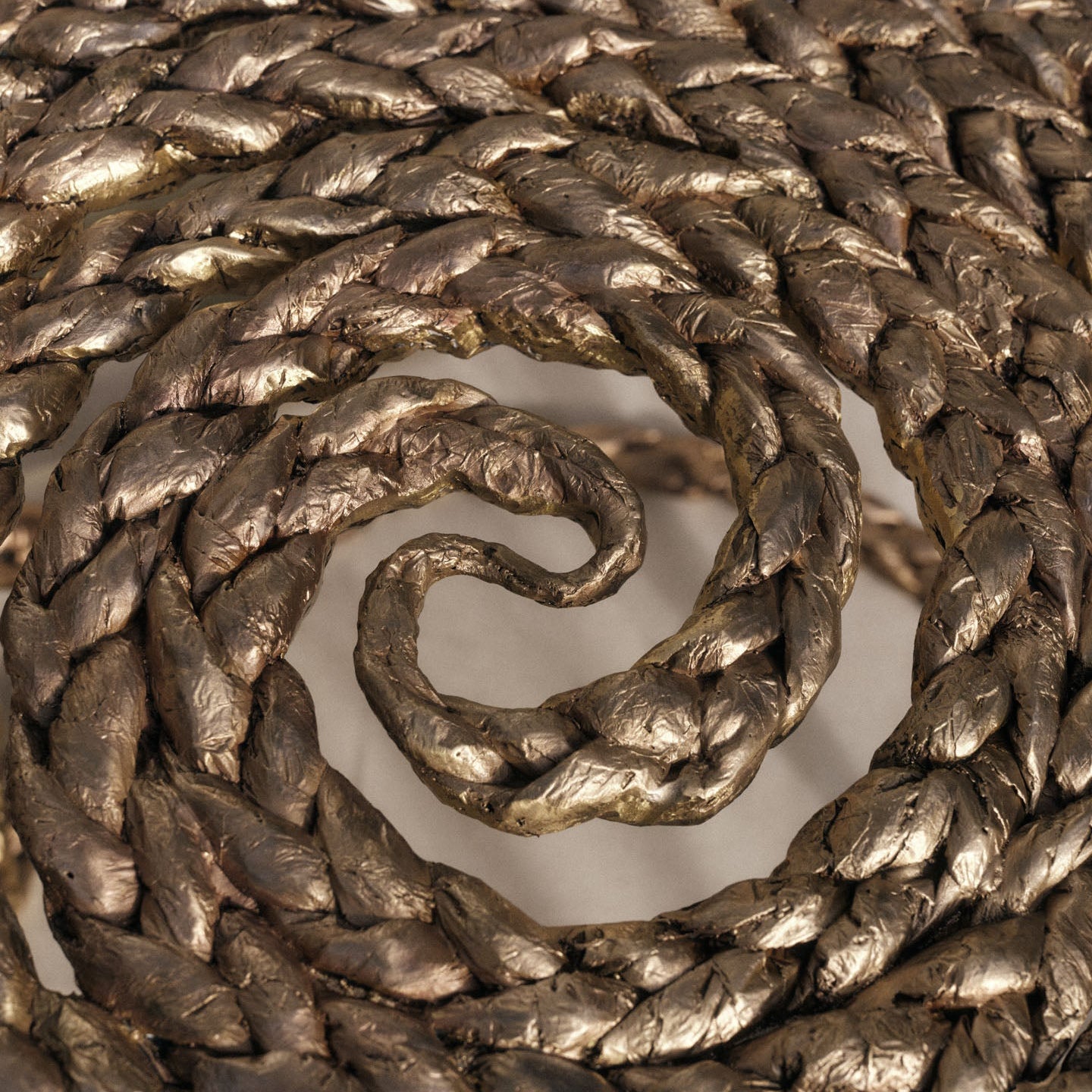 Des Tresses - Table basse