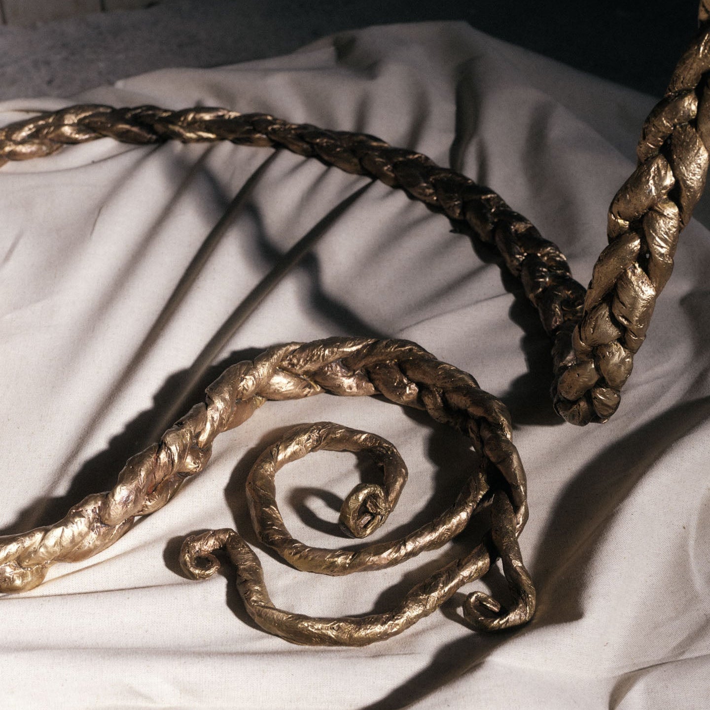 Des Tresses - Table basse