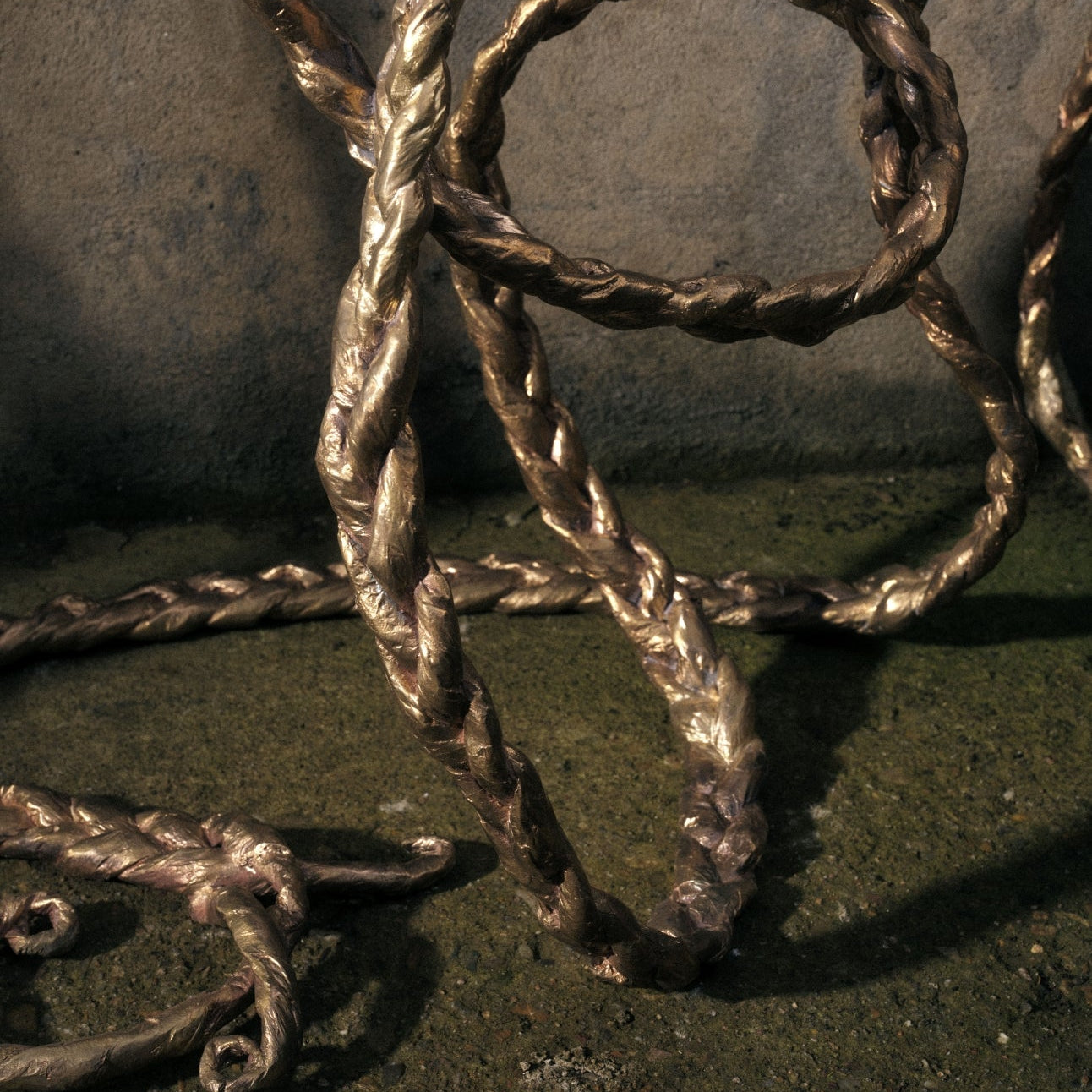 Des Tresses - Console