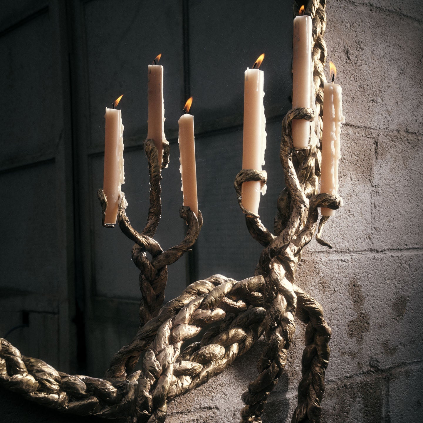 Des Tresses - Mirror