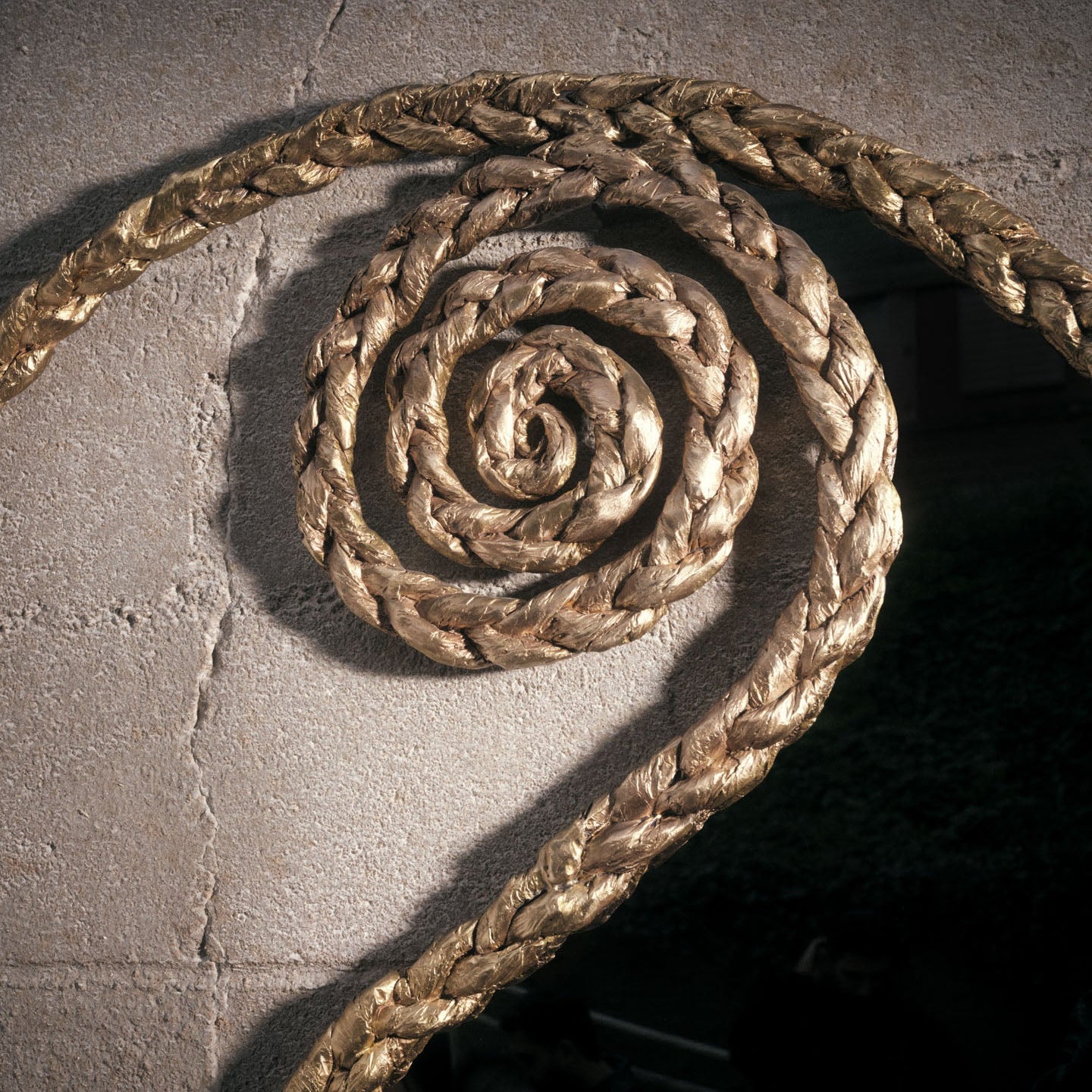 Des Tresses - Miroir