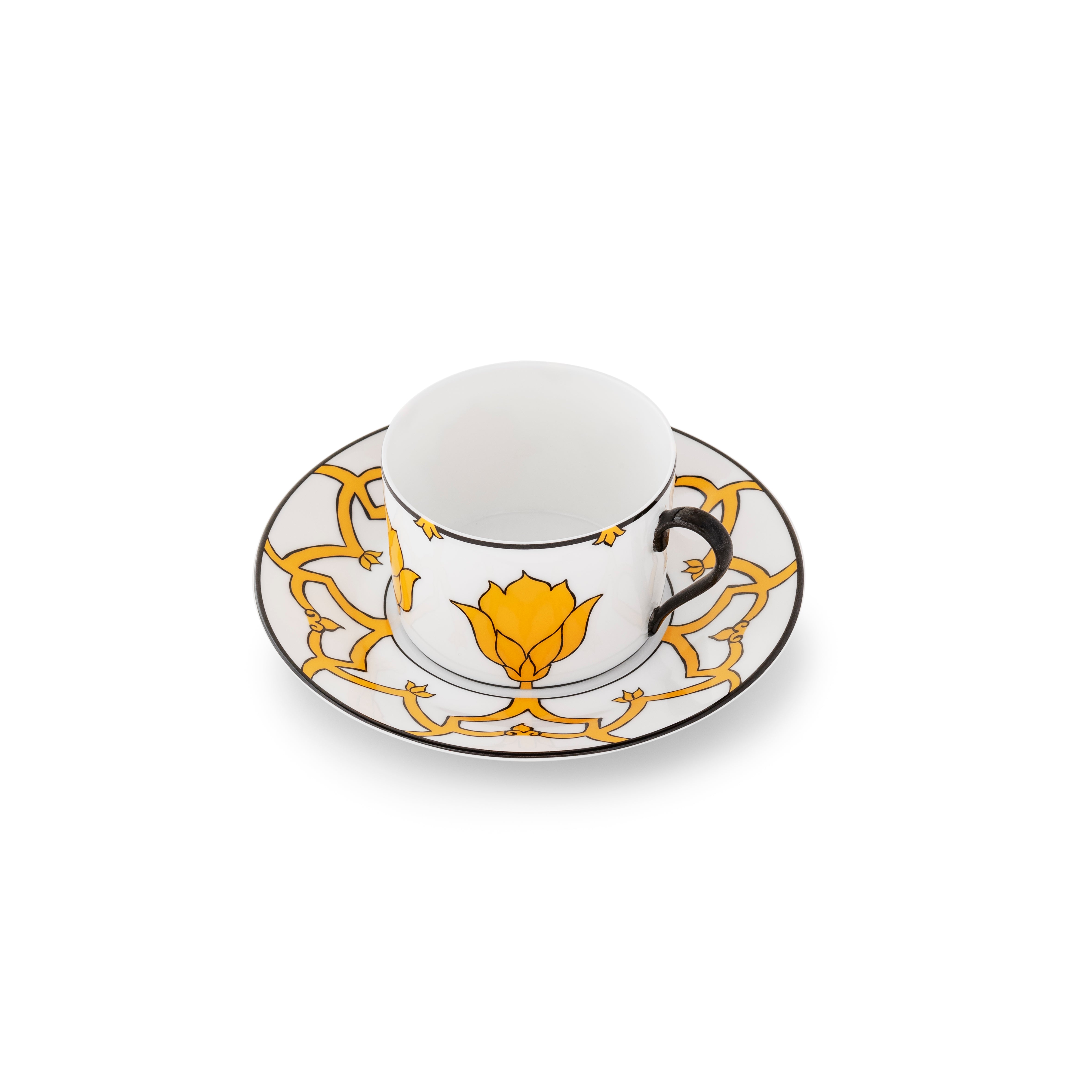 Jaipur - Tea cup and saucer