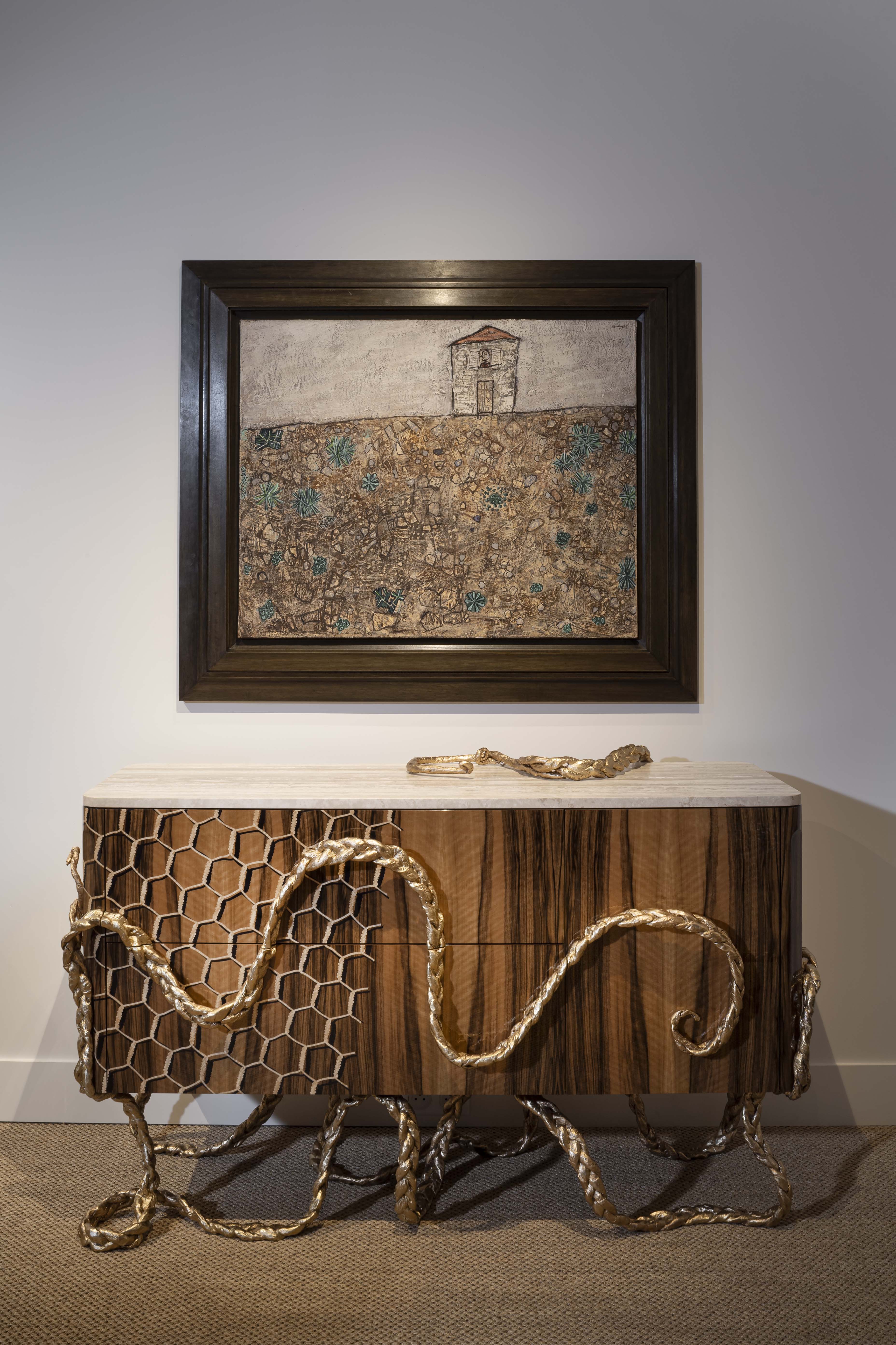 Les Essentiels - Commode