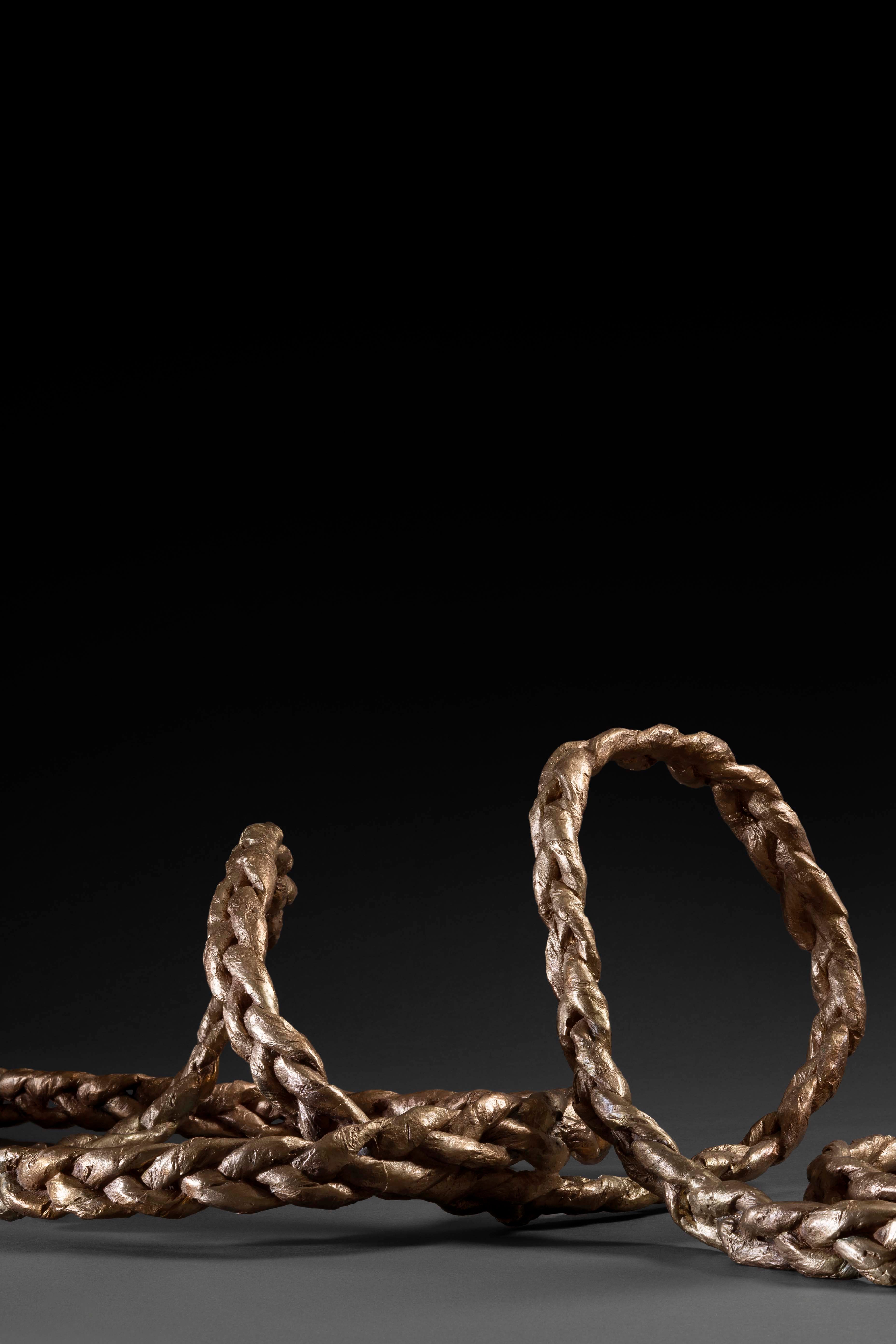 Des Tresses - Candlestick