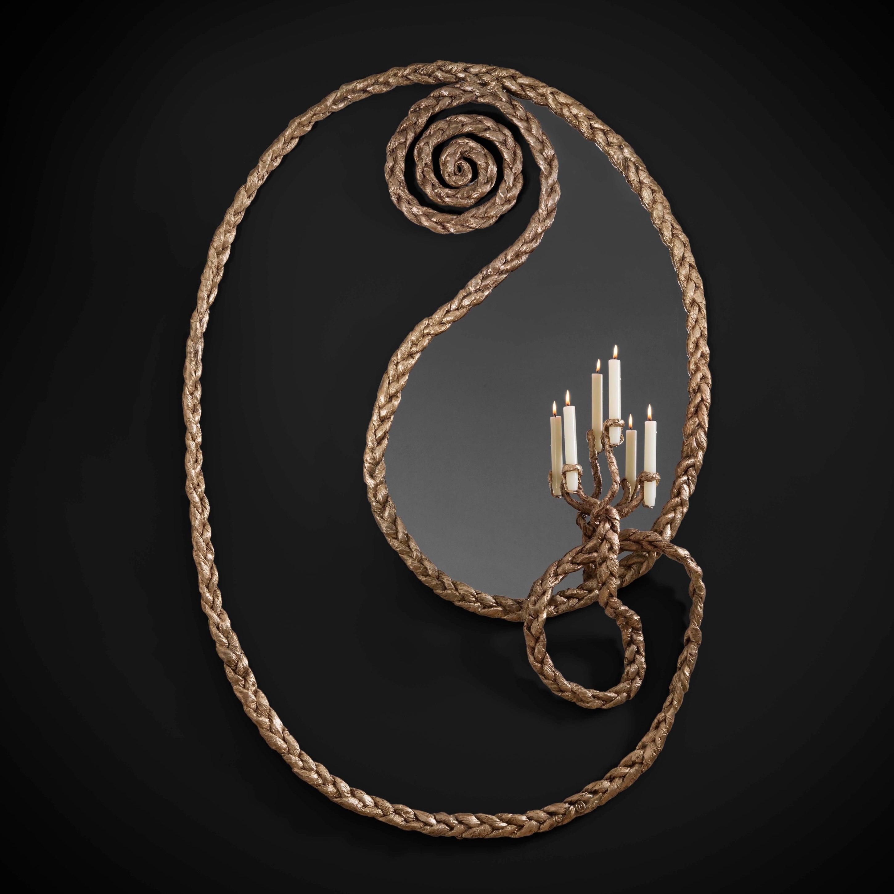 Des Tresses - Mirror