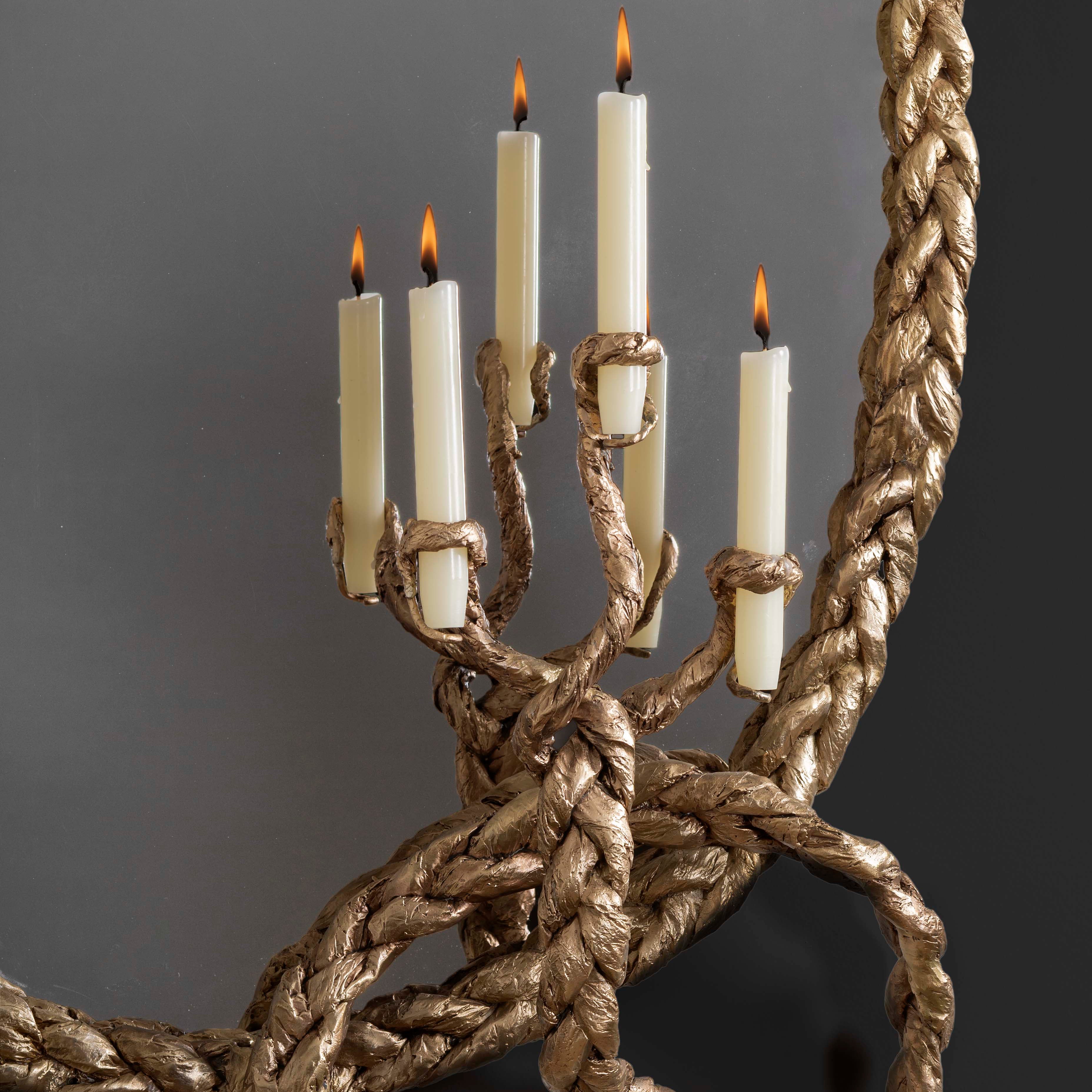 Des Tresses - Miroir