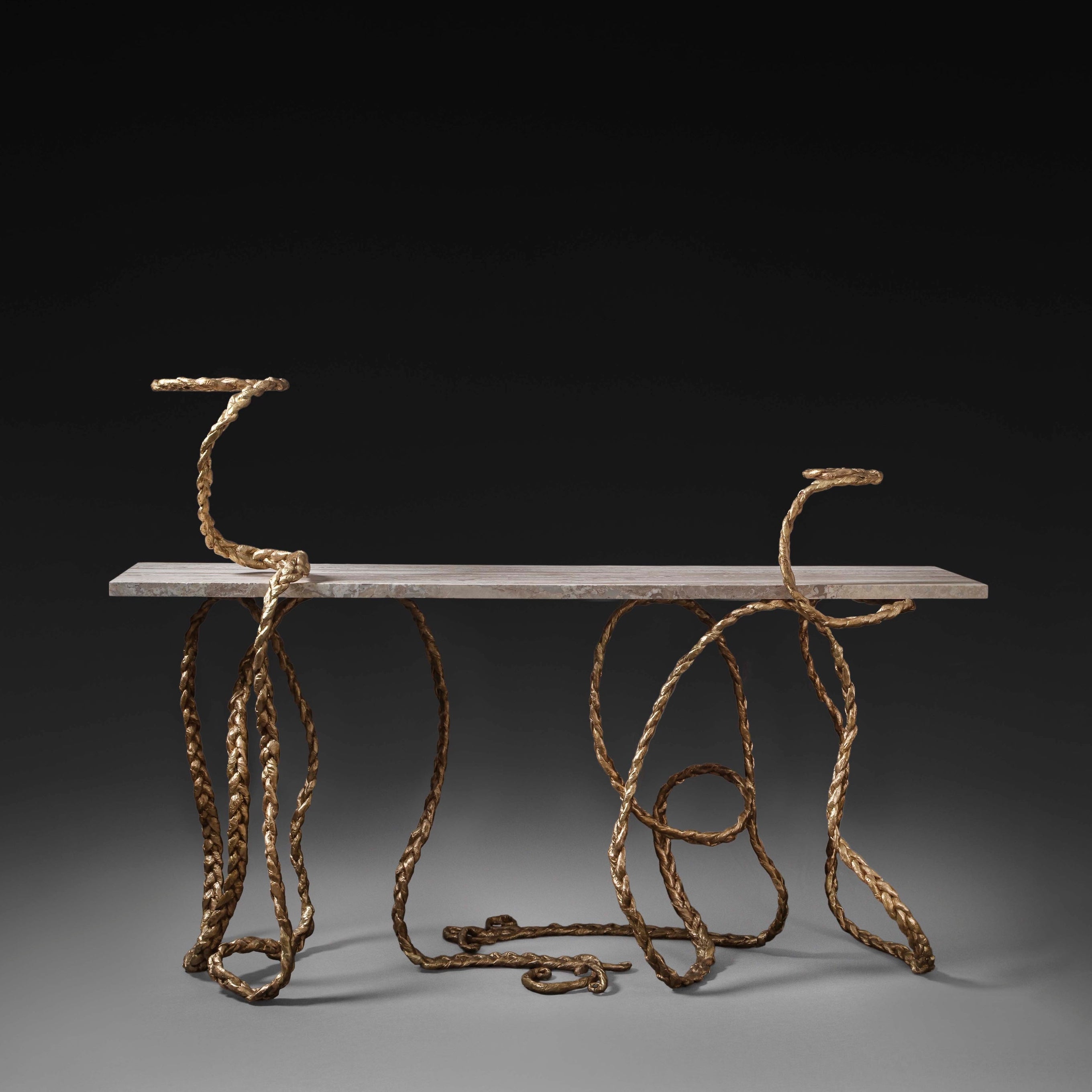 Des Tresses - Console