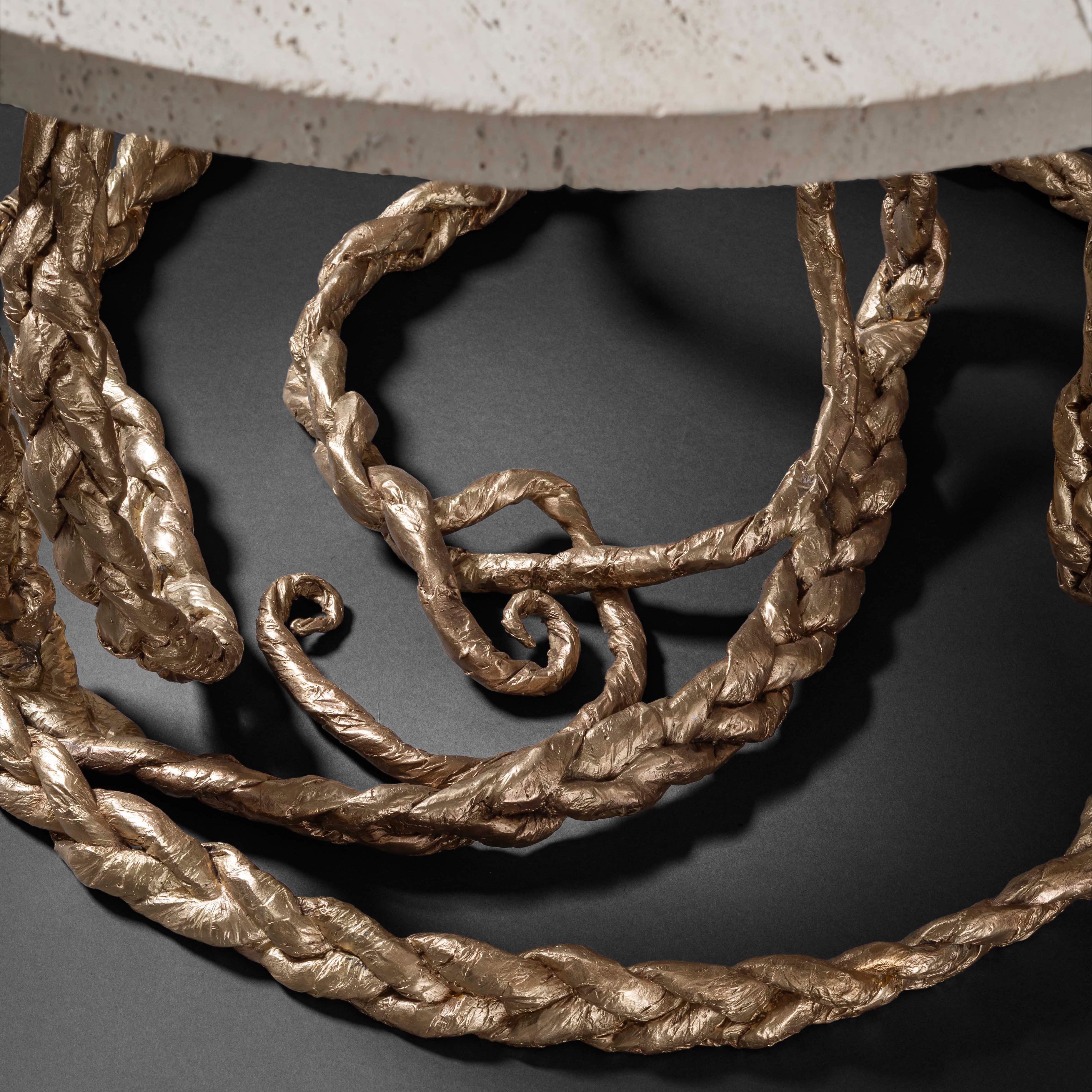 Des Tresses - Simple Table