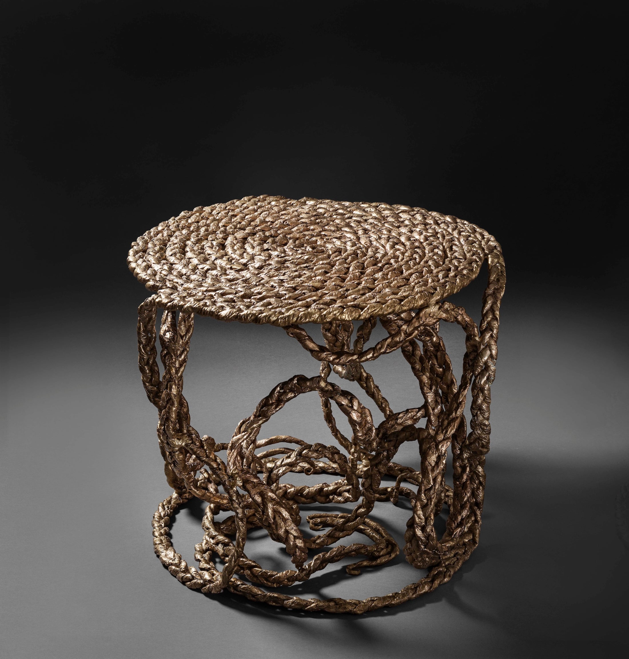 Des Tresses - Complicated Table
